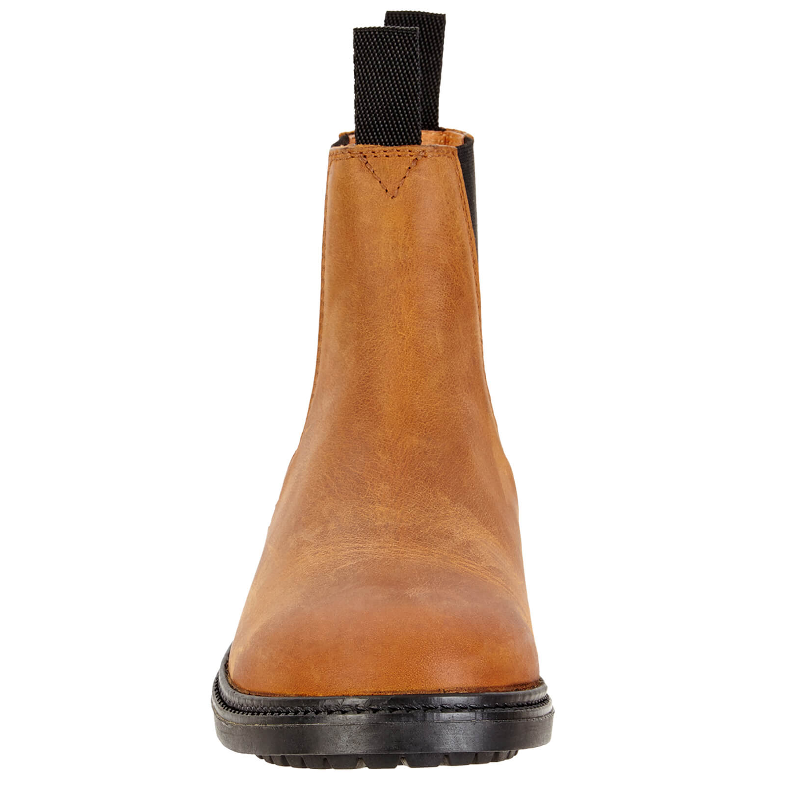Stiefelette New Work Lederstiefelette