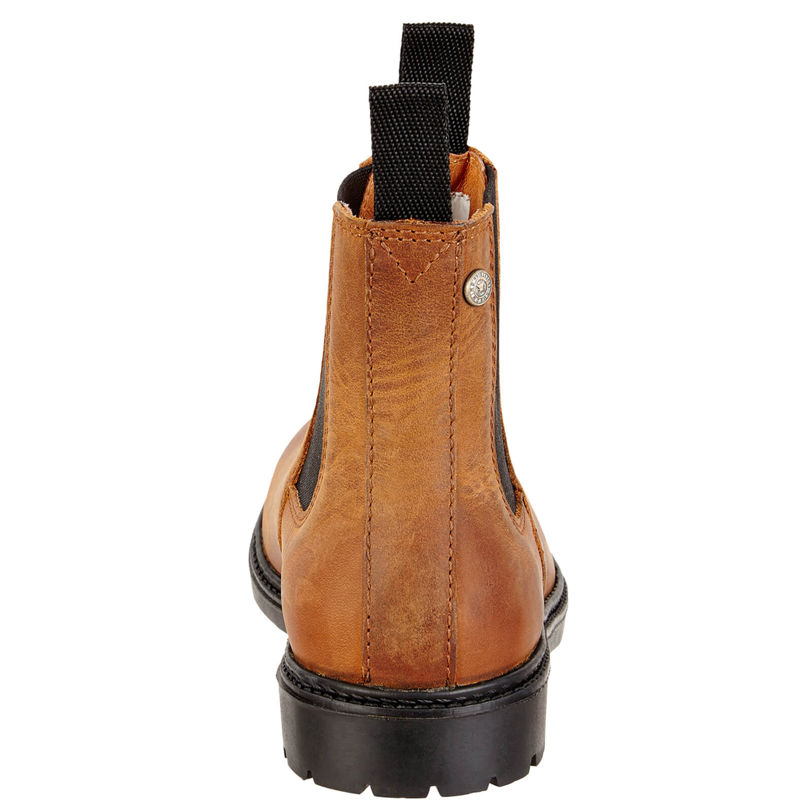 Stiefelette New Work Lederstiefelette