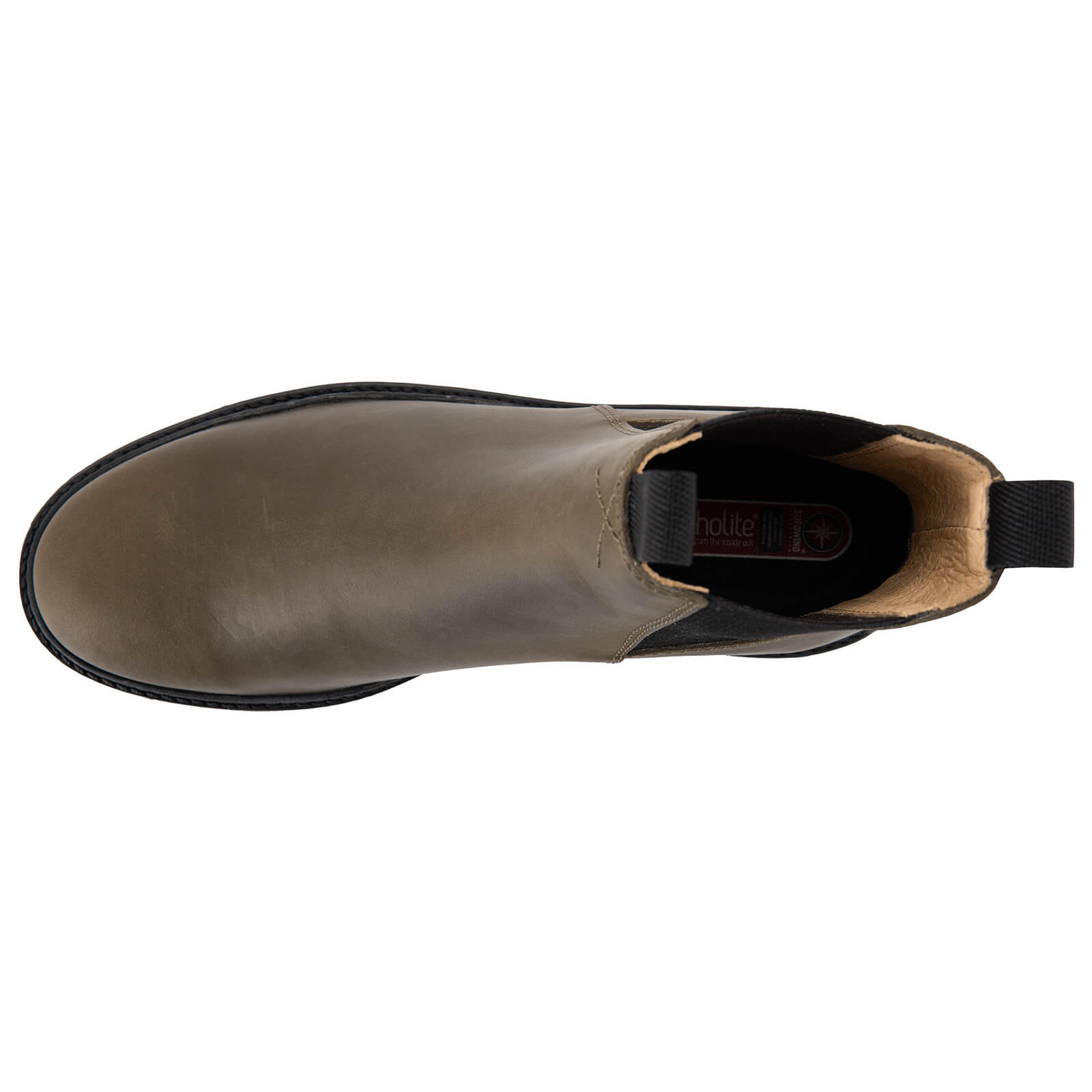 Stiefelette New Work Lederstiefelette