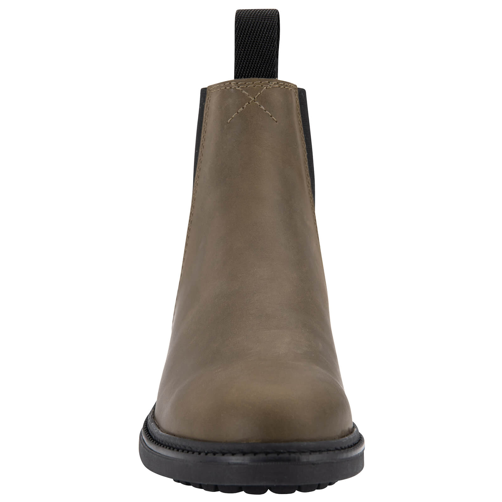 Stiefelette New Work Lederstiefelette