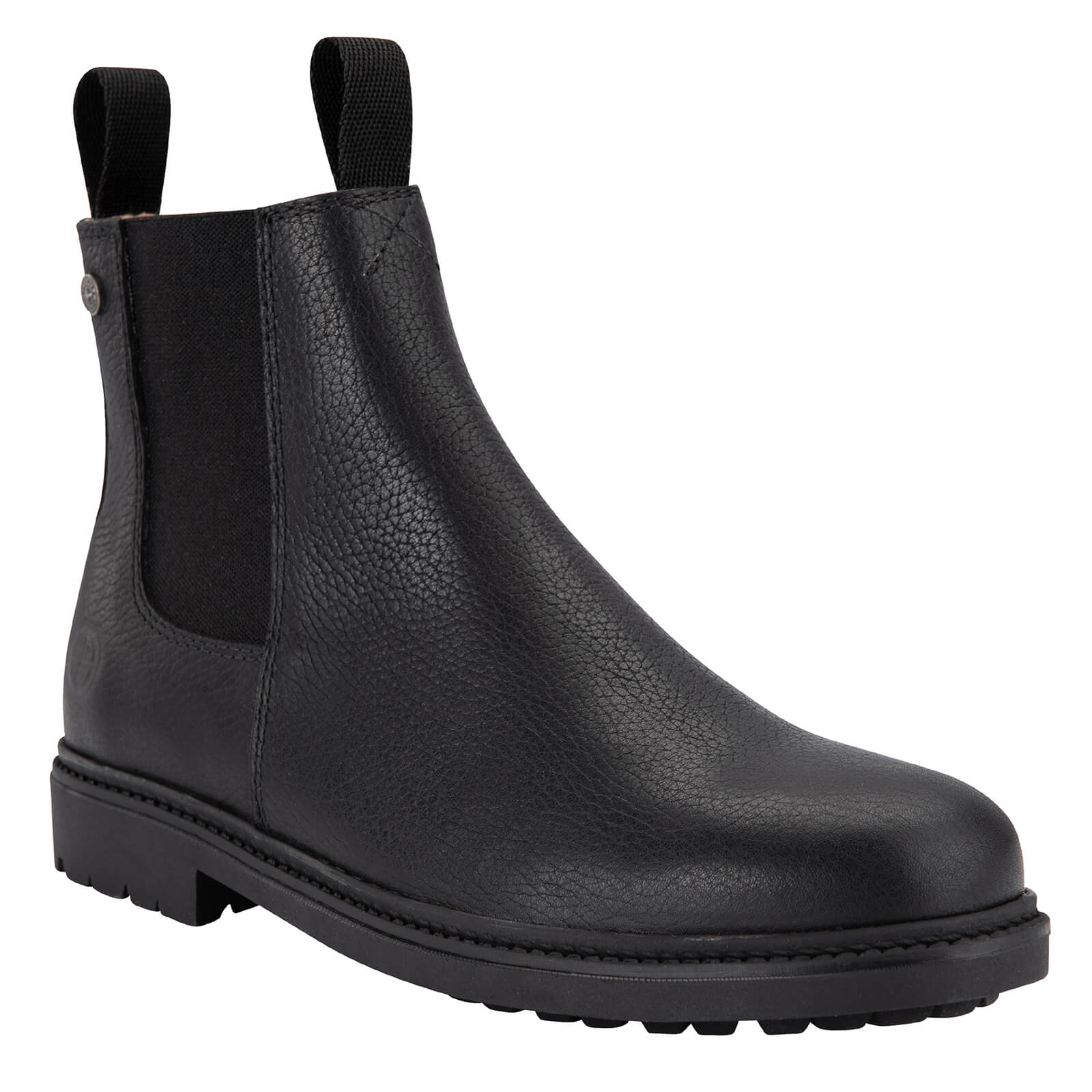 Stiefelette New Work Lederstiefelette