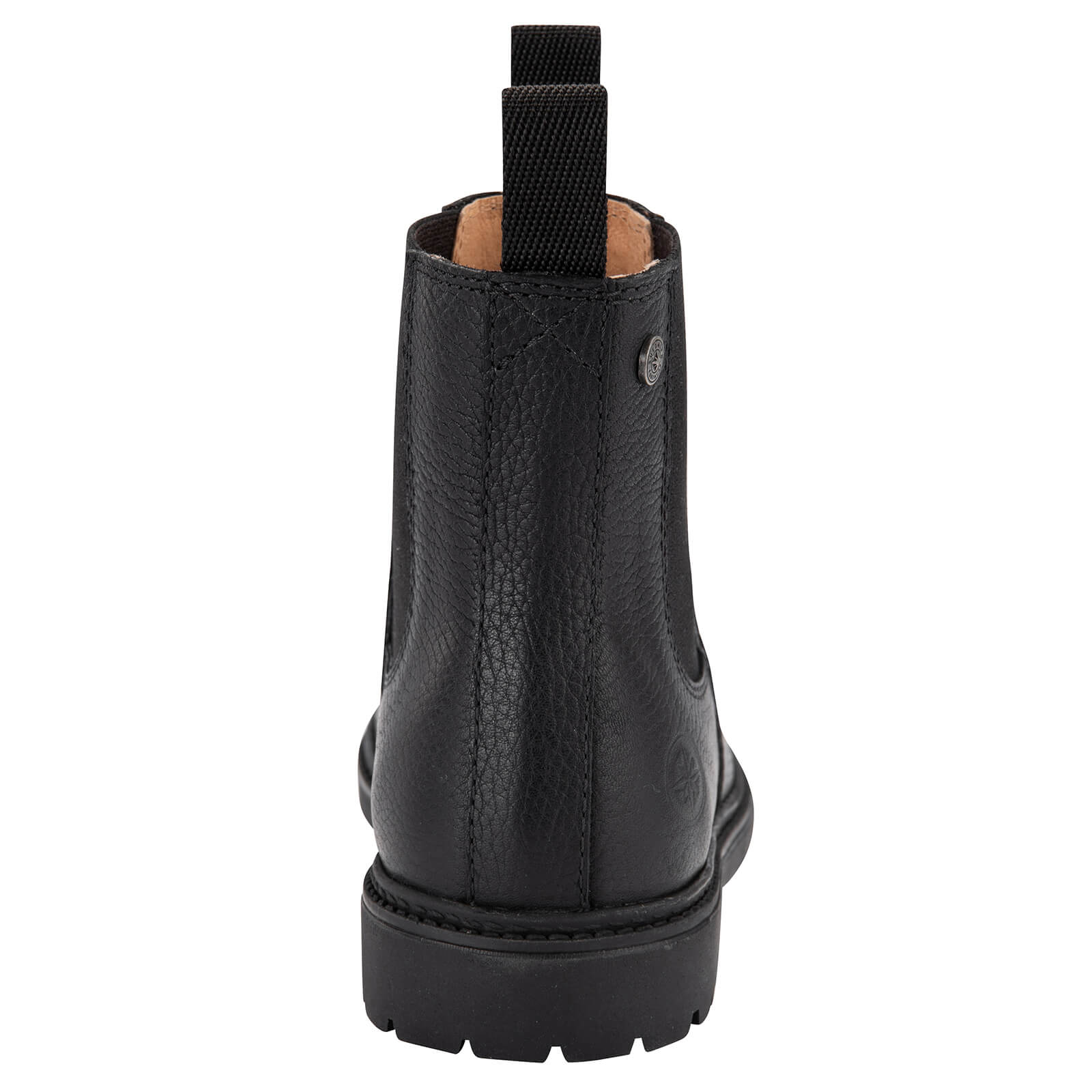 Stiefelette New Work Lederstiefelette