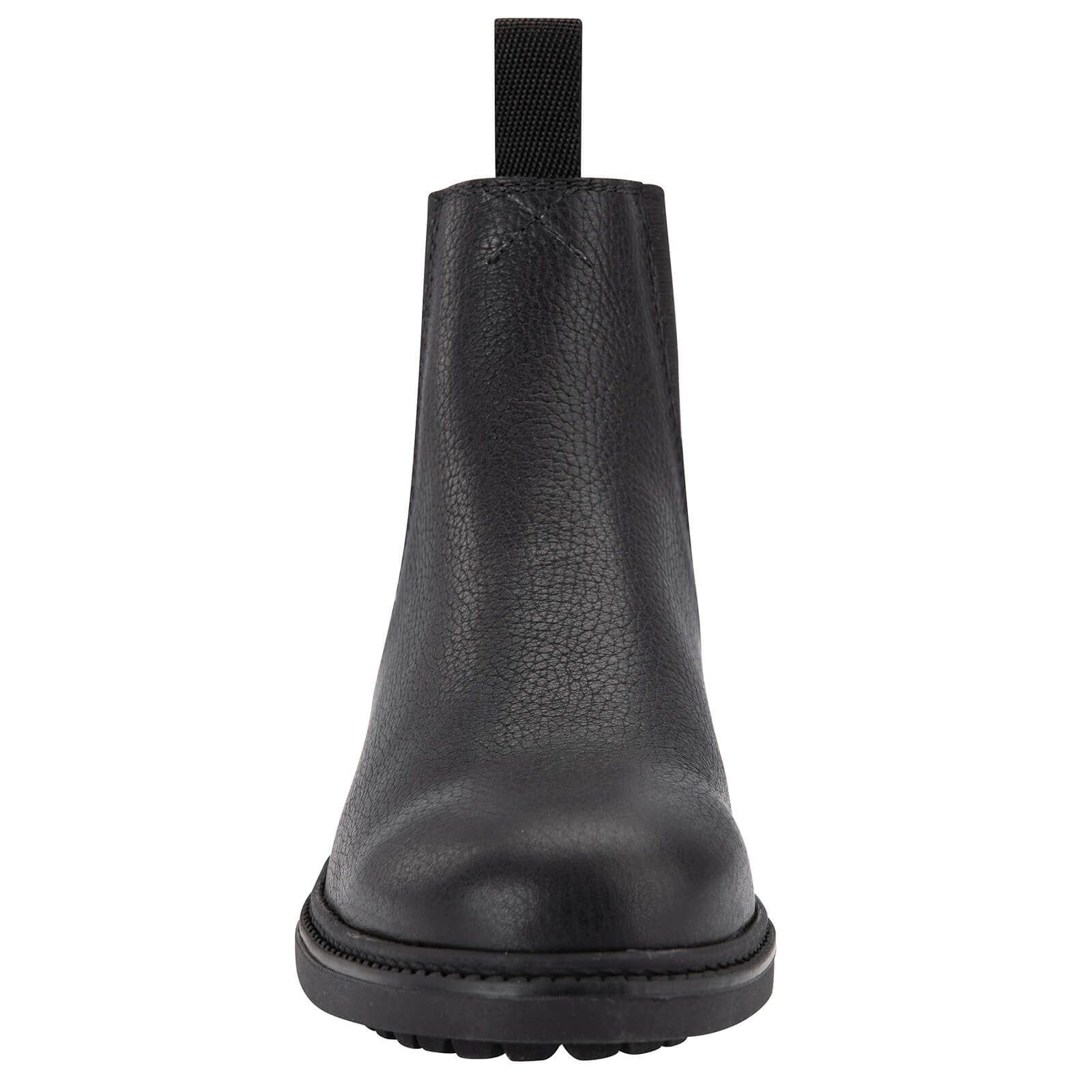 Stiefelette New Work Lederstiefelette