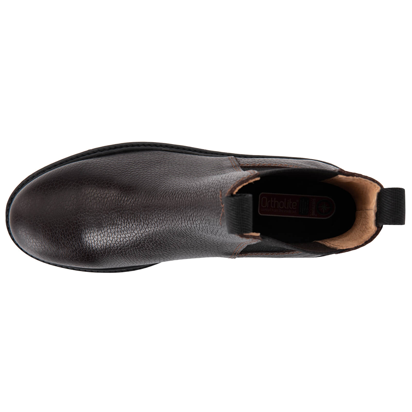 Stiefelette New Work Lederstiefelette
