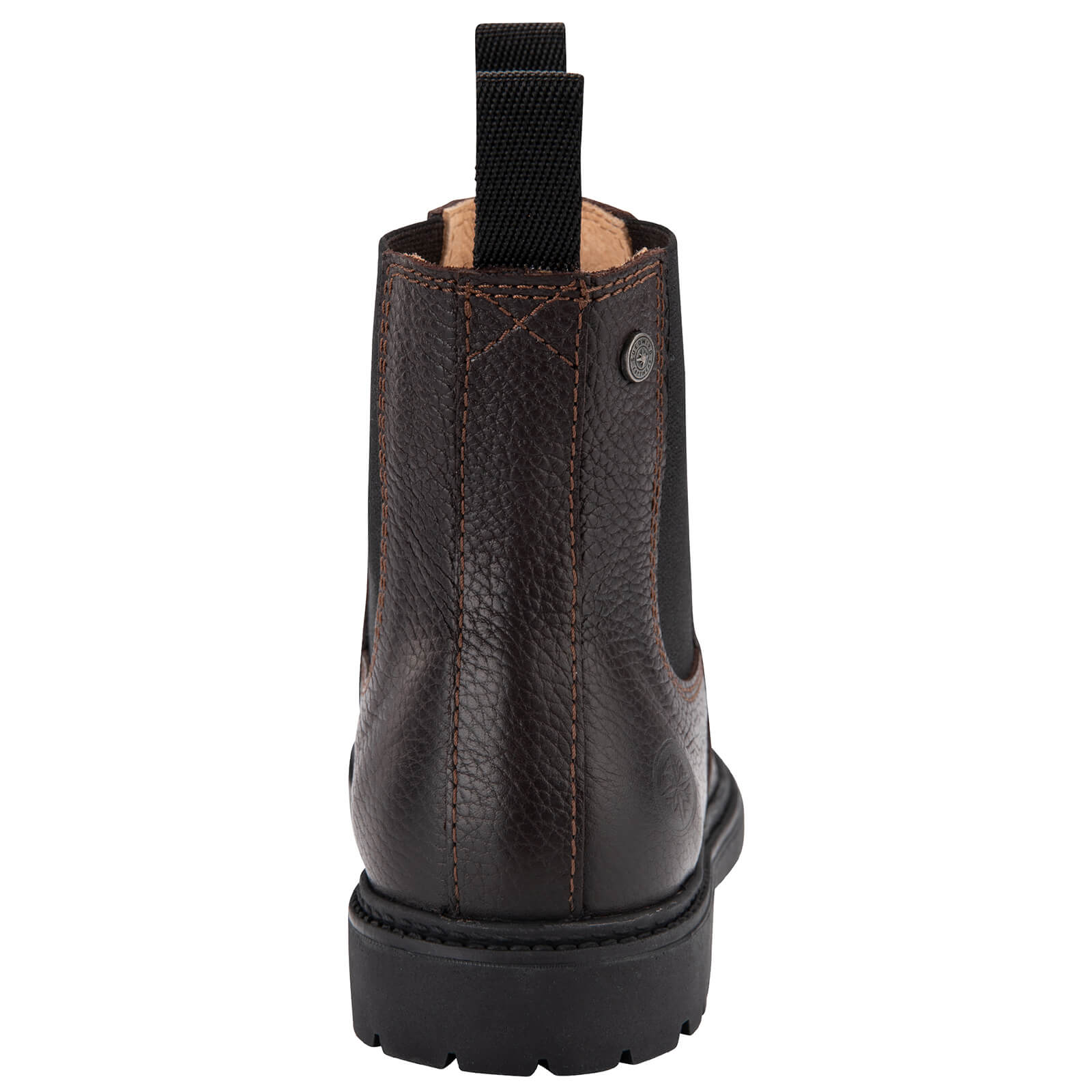 Stiefelette New Work Lederstiefelette
