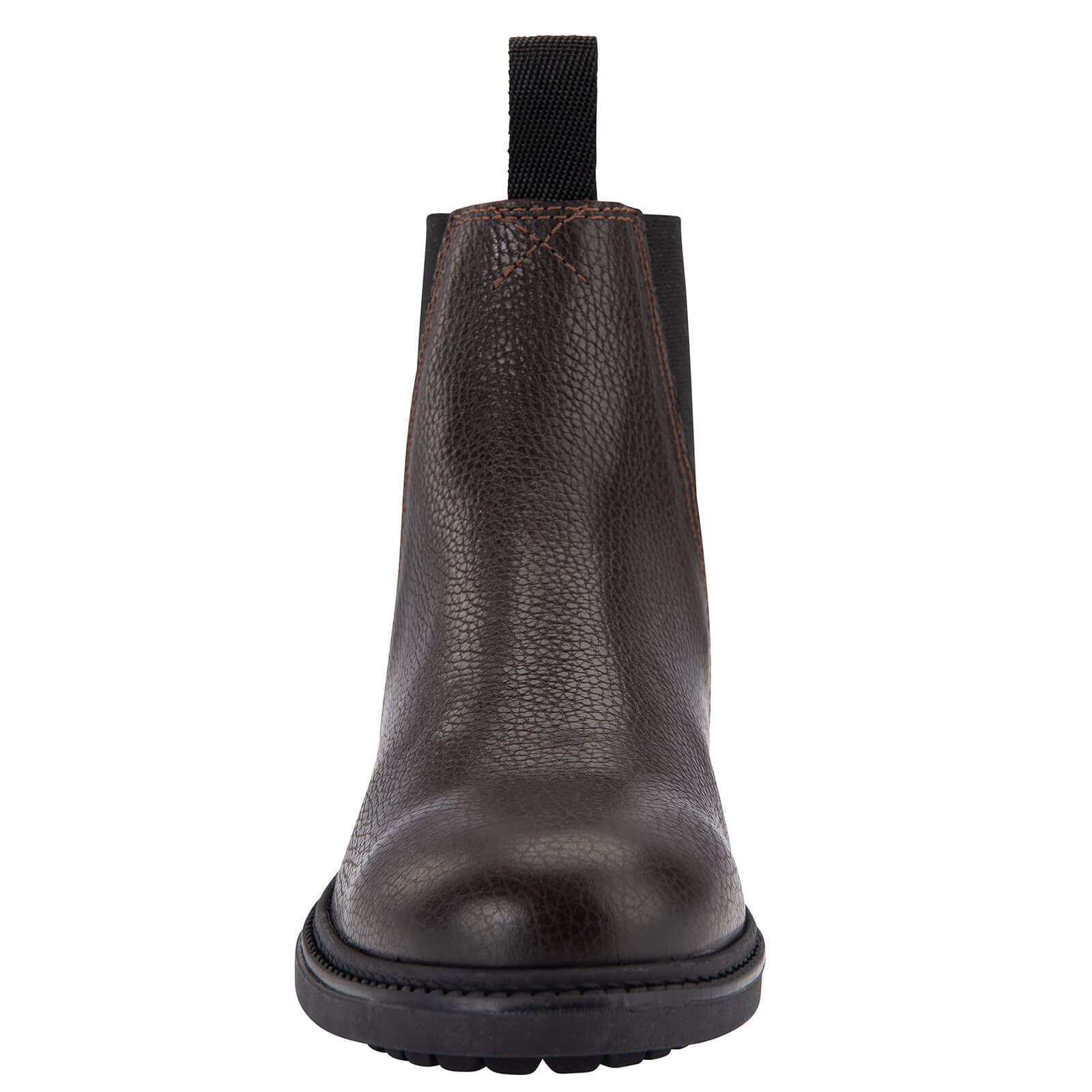 Stiefelette New Work Lederstiefelette