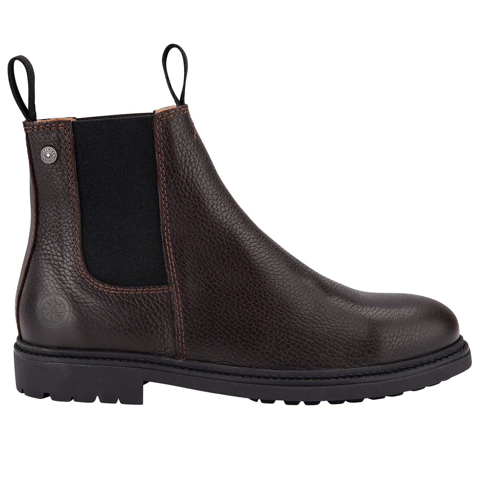Stiefelette New Work Lederstiefelette