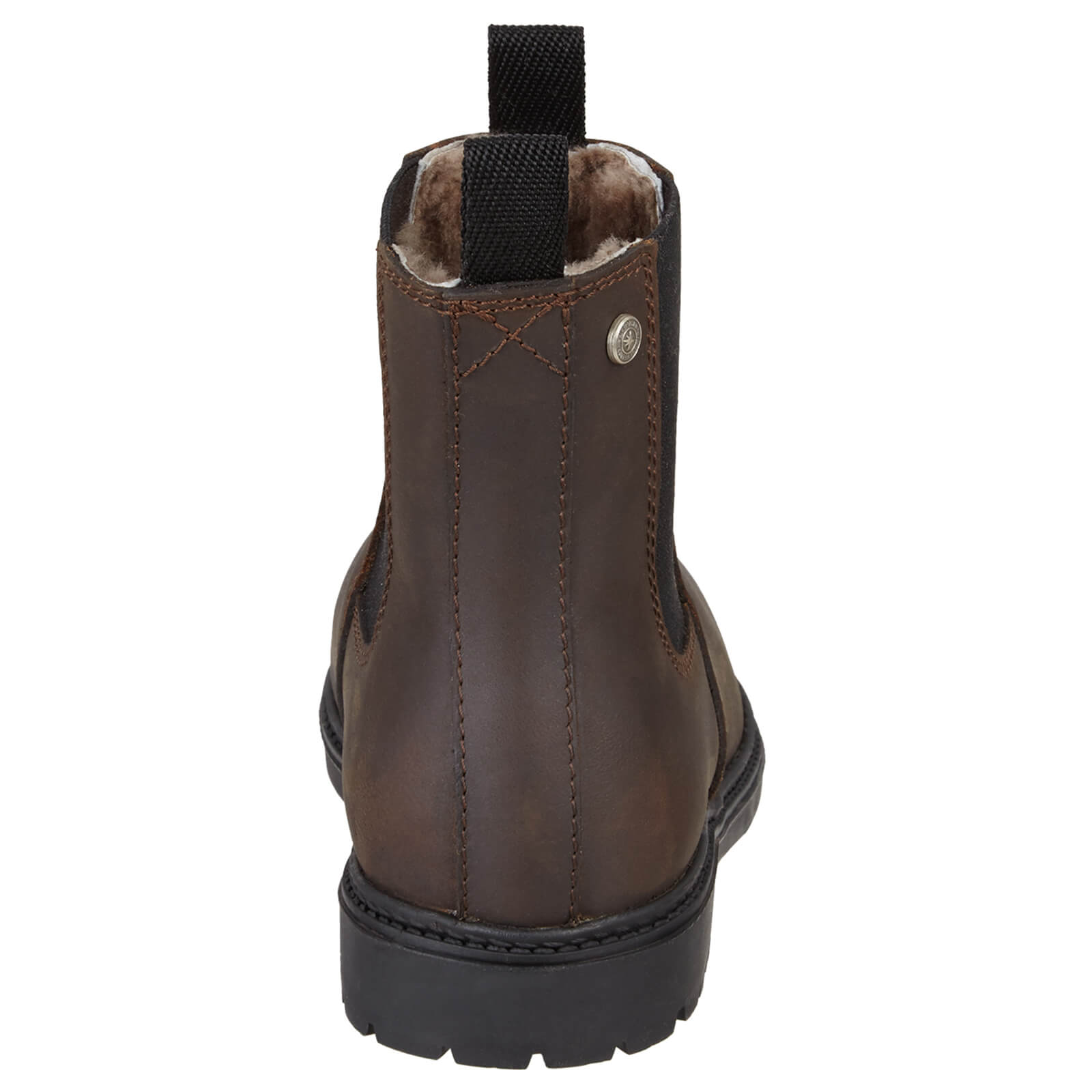 Stiefelette New Work Winter