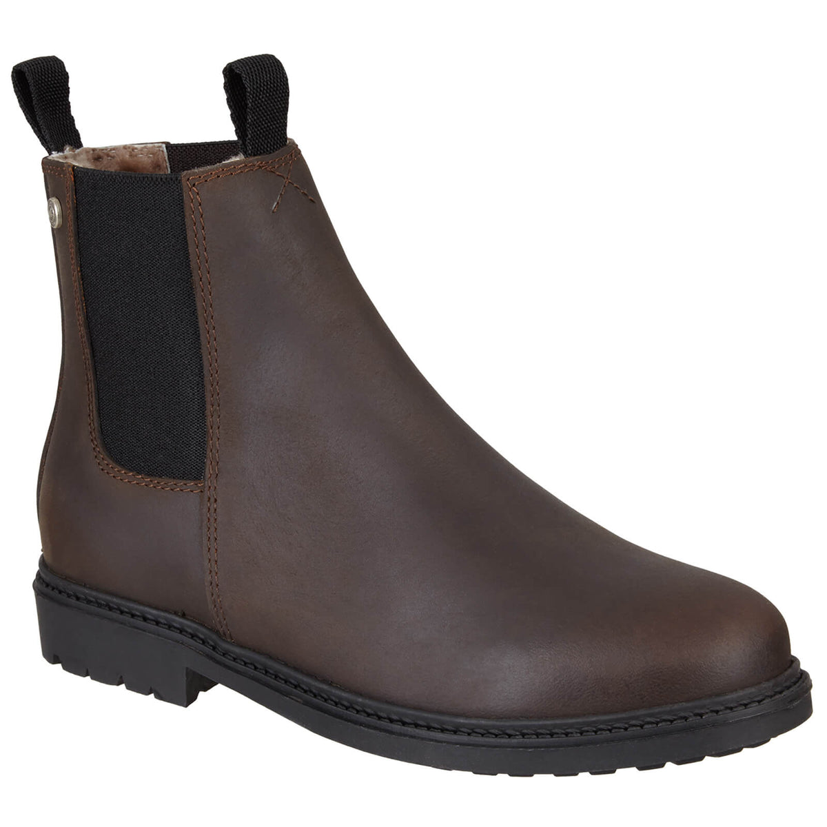 Stiefelette New Work Winter