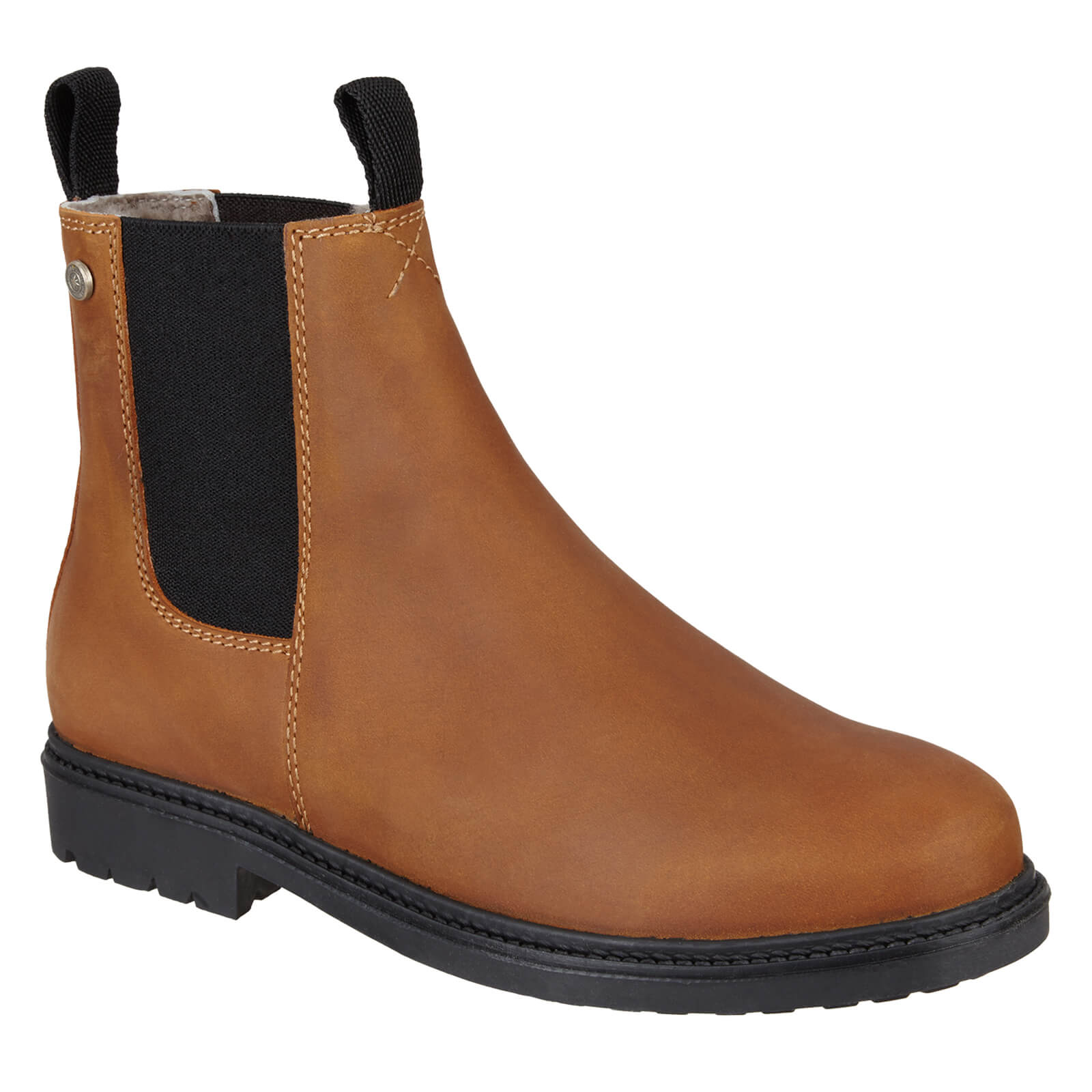 Stiefelette New Work Winter