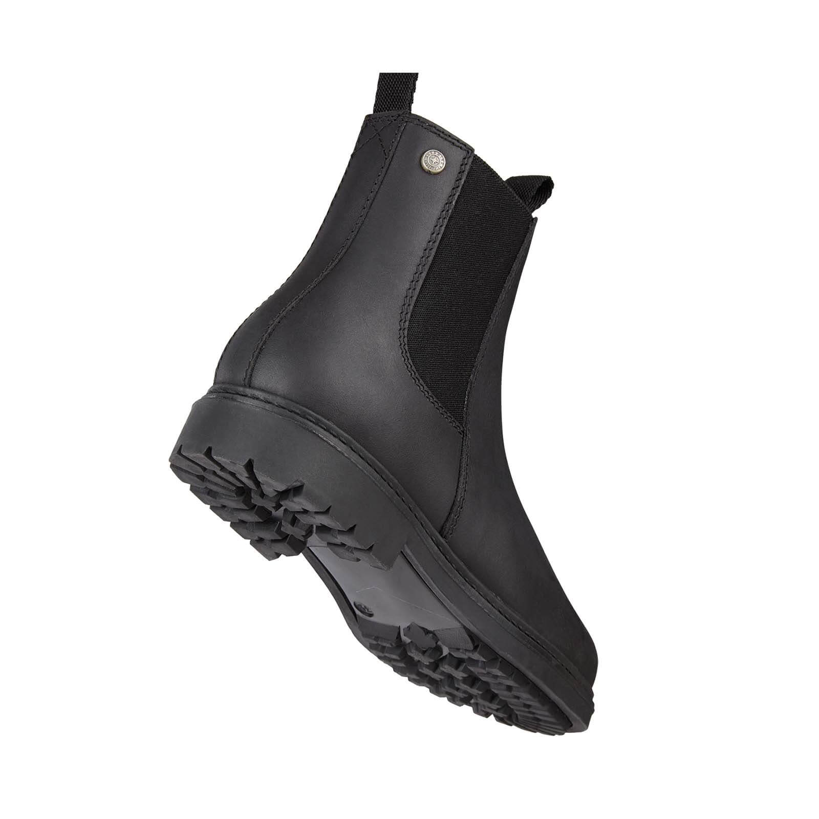 Stiefelette New Work Winter