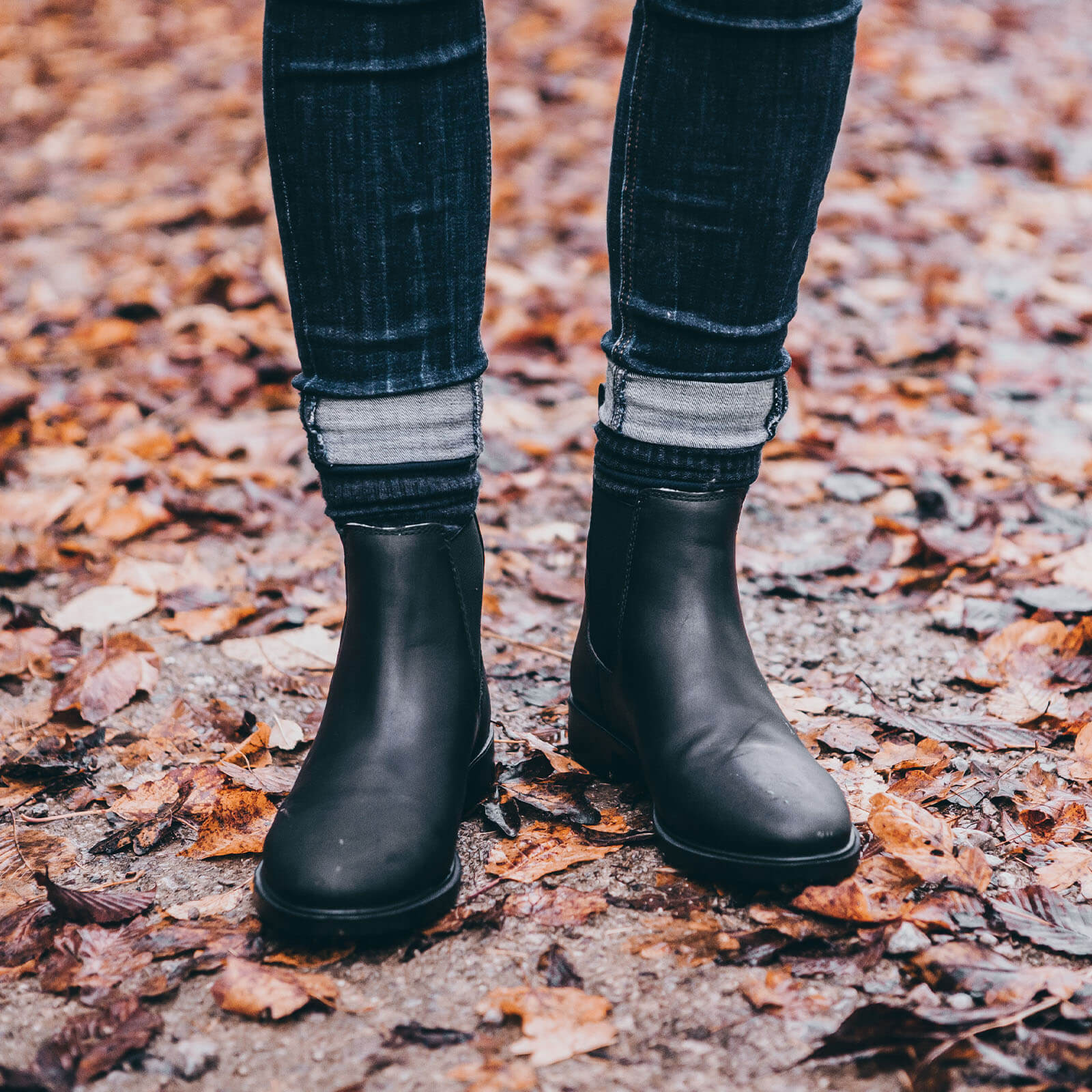 Stiefelette Nova Jodhpur Classic Winter