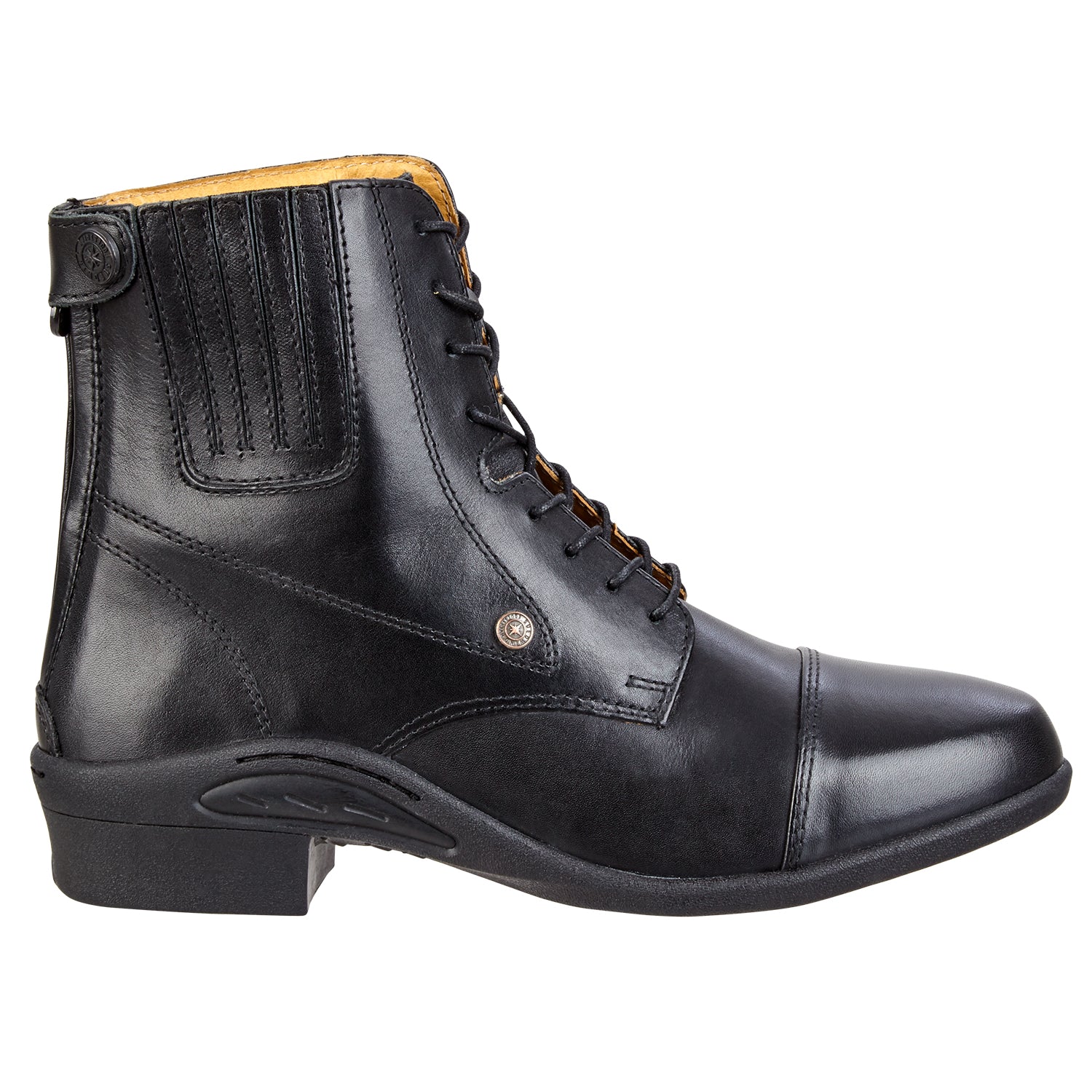 Stiefelette Ultima BZ Lace