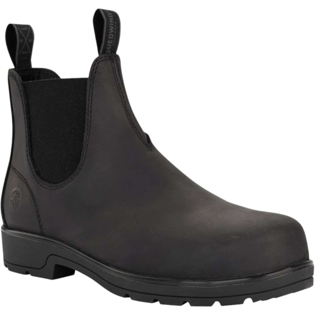 Stiefelette 1888 Steel Toe Sicherheitsstiefelette