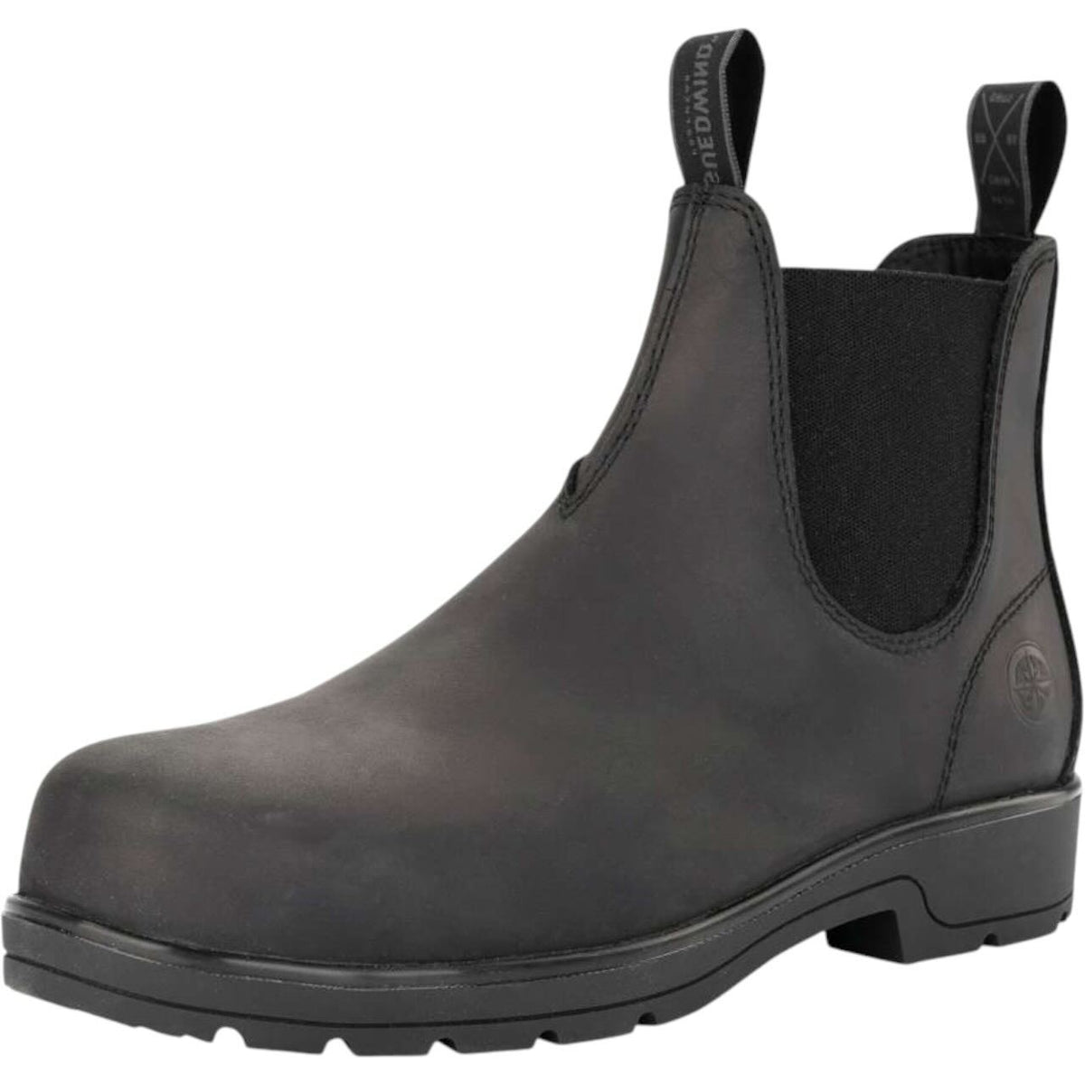 Stiefelette 1888 Steel Toe Sicherheitsstiefelette