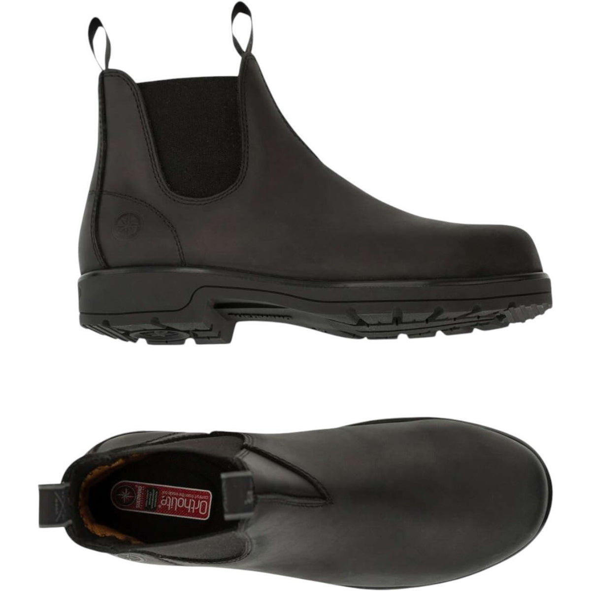 Stiefelette 1888 Steel Toe Sicherheitsstiefelette