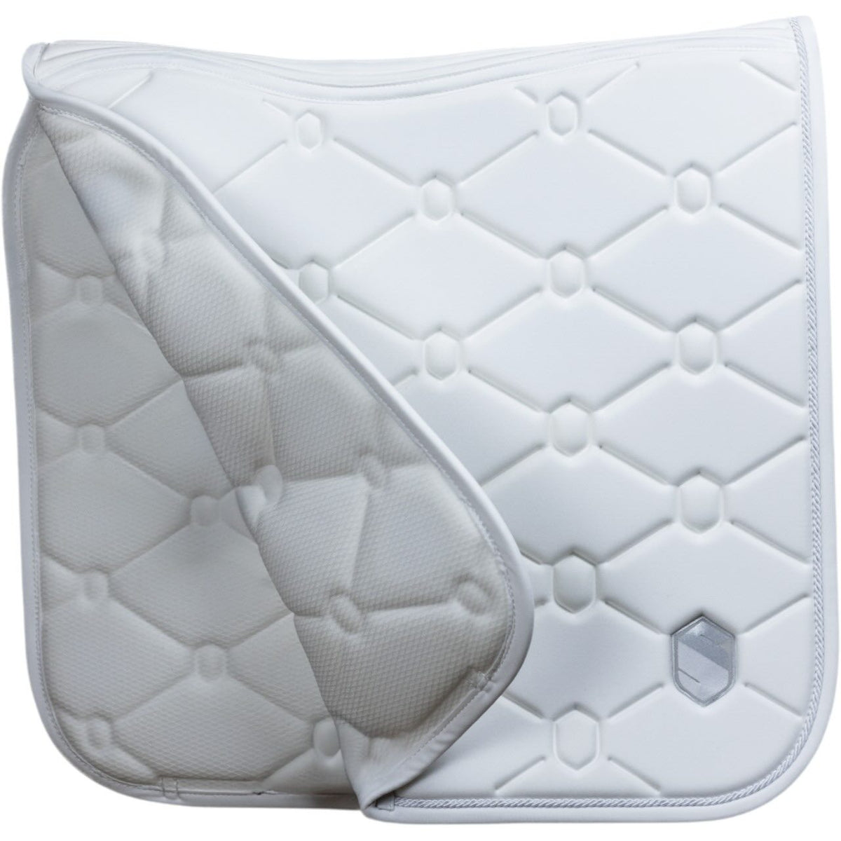 Sottosella da dressage Spineshield Glitzer SWRI sottosella da dressage