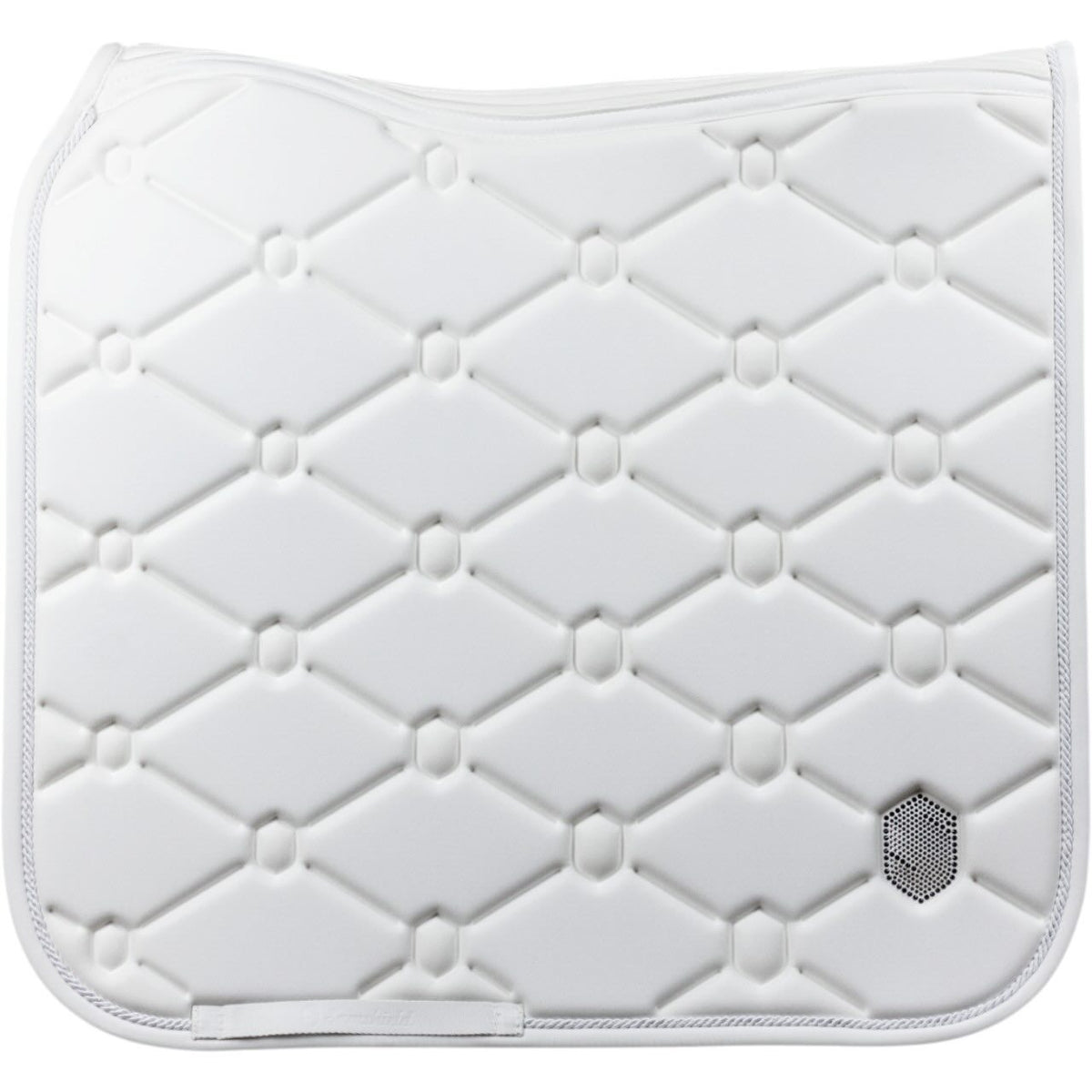 Sottosella da dressage Spineshield Glitzer SWRI sottosella da dressage