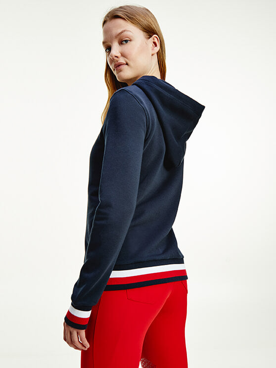 Hoodie Damen TH Equestrian Statement