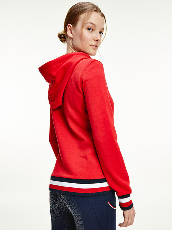 Hoodie Damen TH Equestrian Statement
