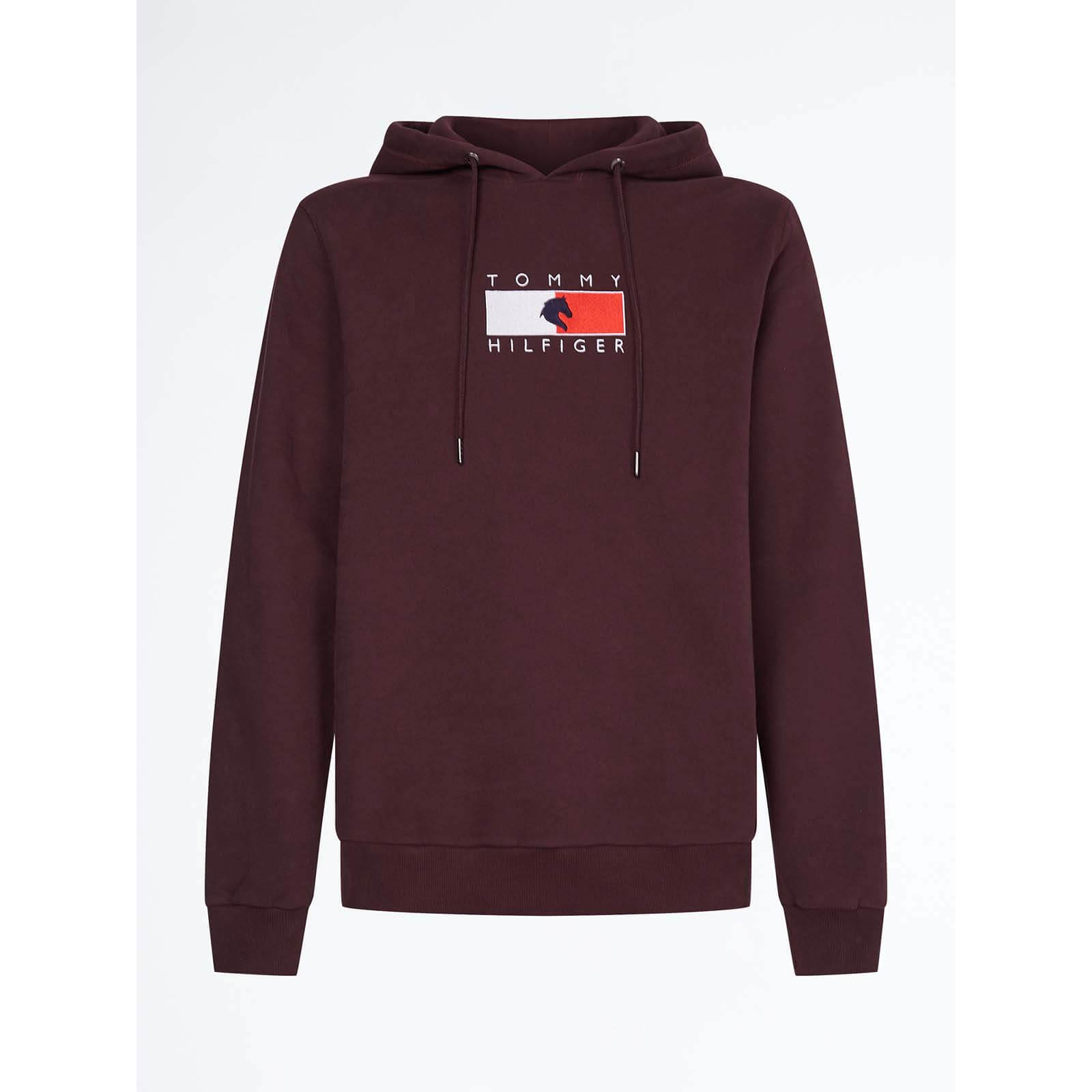 Hoodie Herren Equestrian Statement