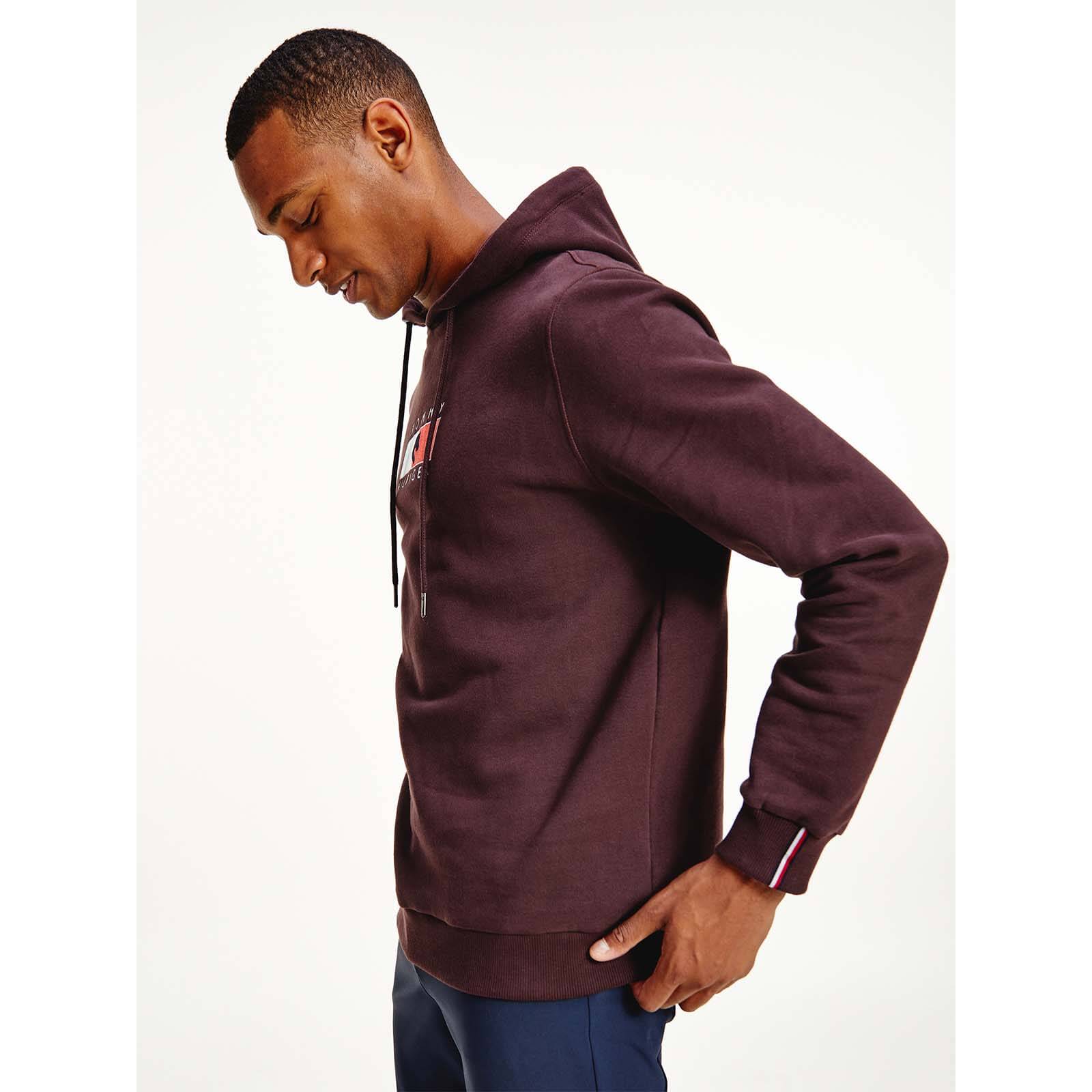 Hoodie Herren Equestrian Statement