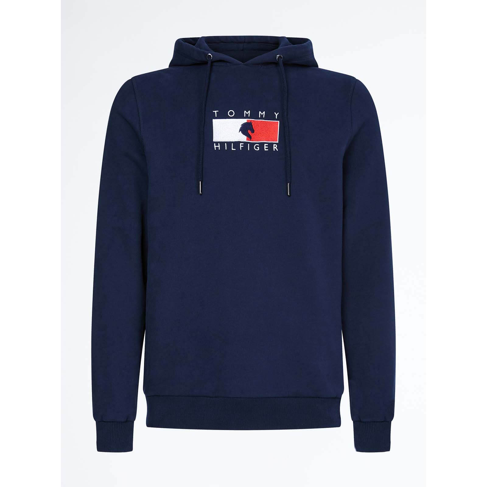 Hoodie Herren Equestrian Statement