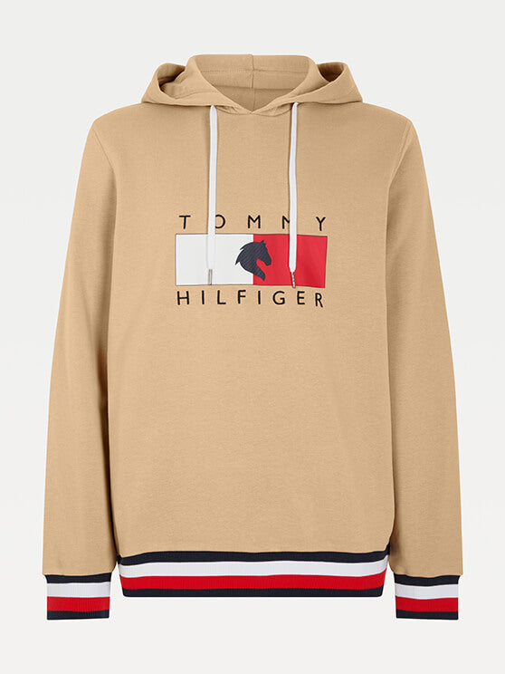 Hoodie Herren TH Equestrian Statement
