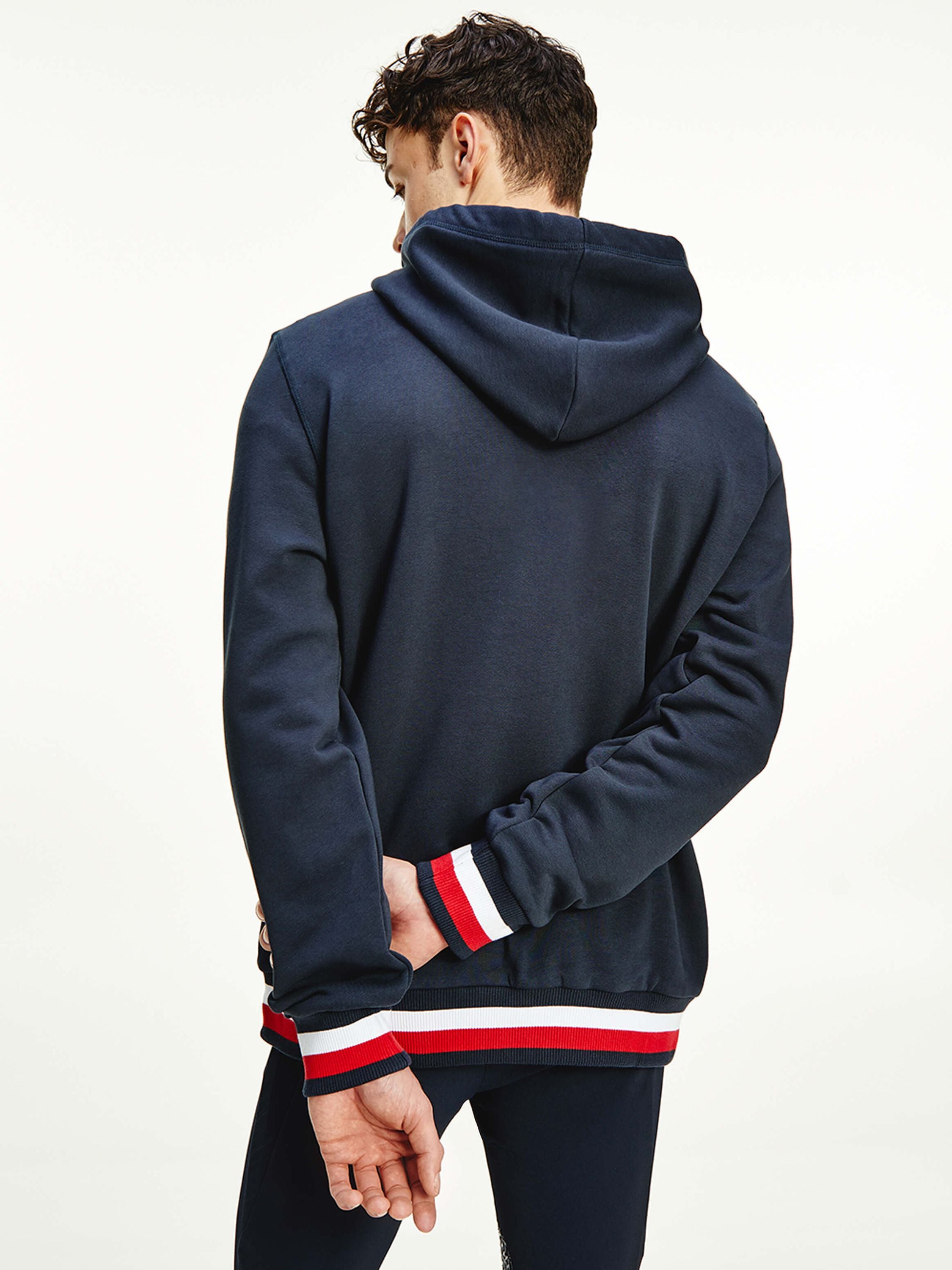 Hoodie Herren TH Equestrian Statement