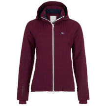 Deep Burgundy