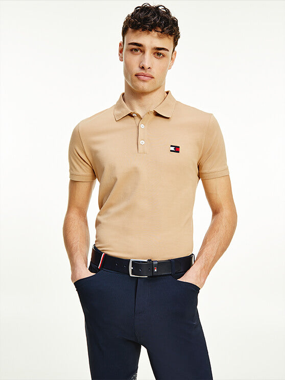 Poloshirt Herren TH Equestrian Statement