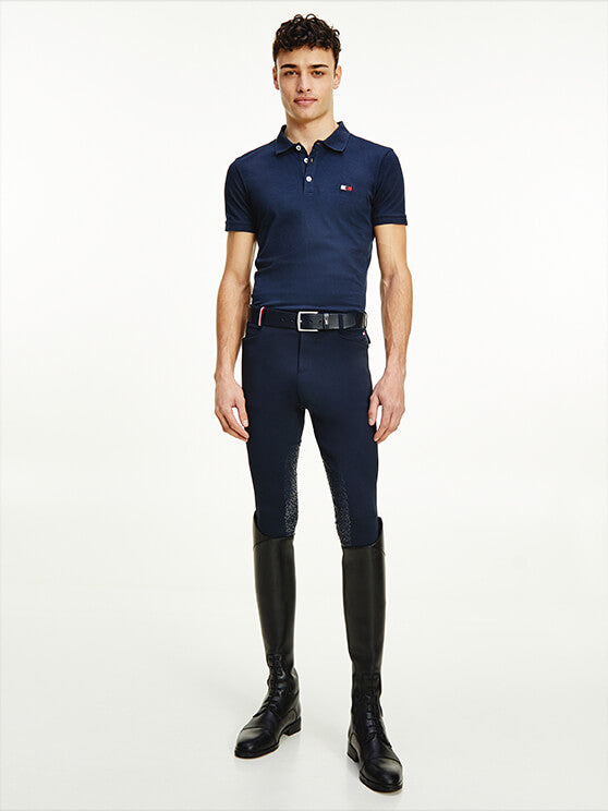 Poloshirt Herren TH Equestrian Statement