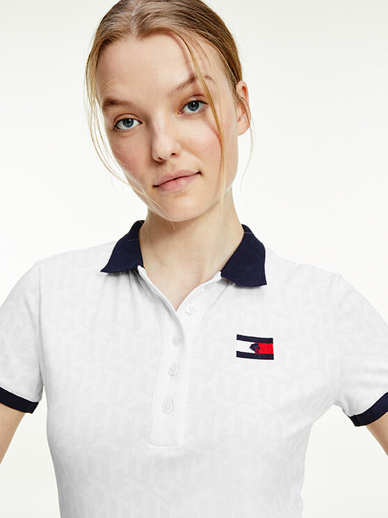 Poloshirt Iconic Monogram
