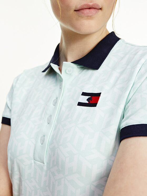 Poloshirt Iconic Monogram