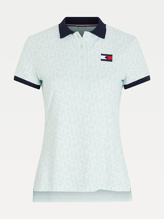 Poloshirt Iconic Monogram