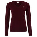 Deep Burgundy