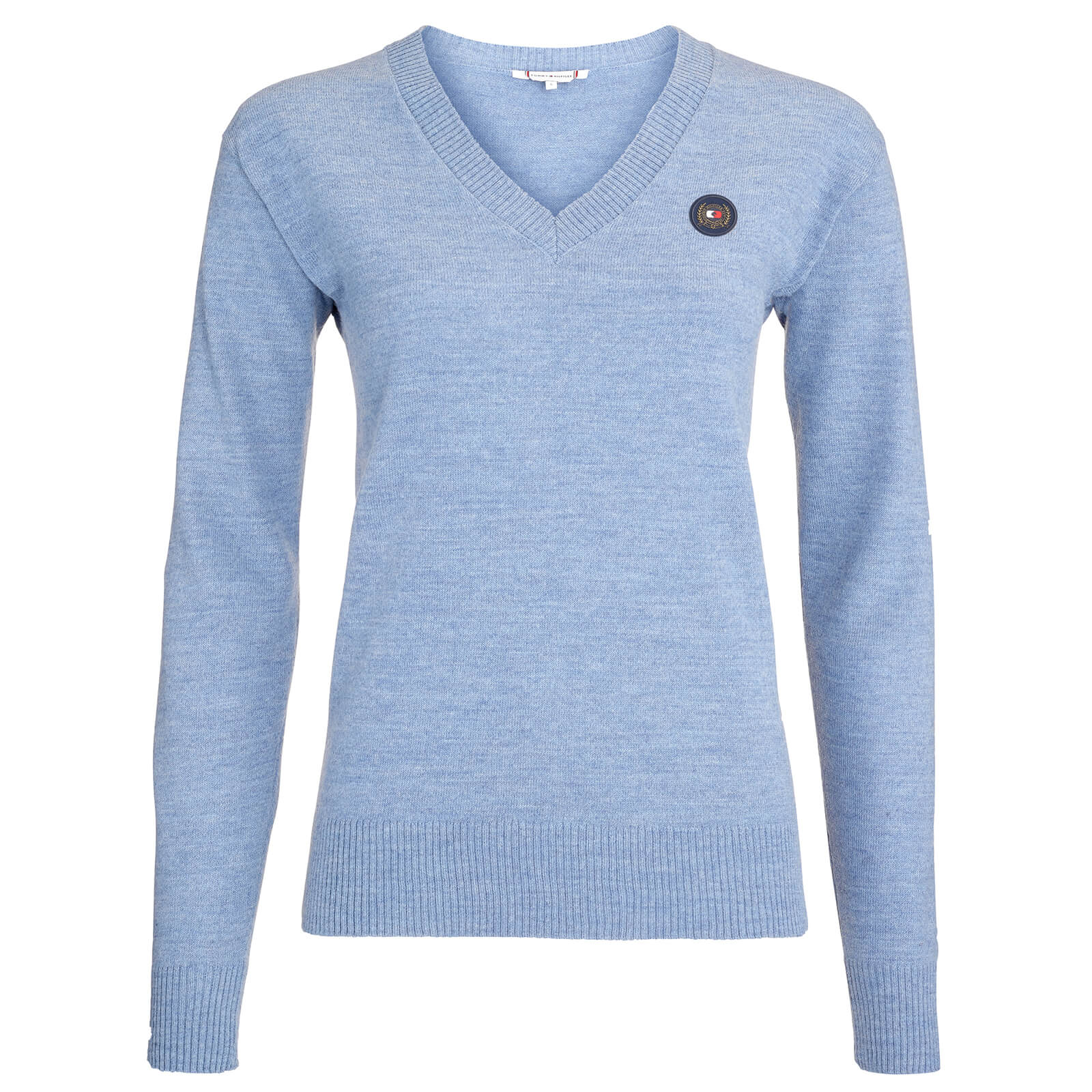 Pullover Damen V-Neck Light HW 2022
