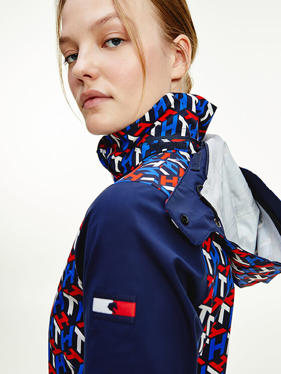 Regenjacke Iconic Monogram