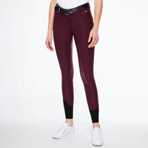 Deep Burgundy