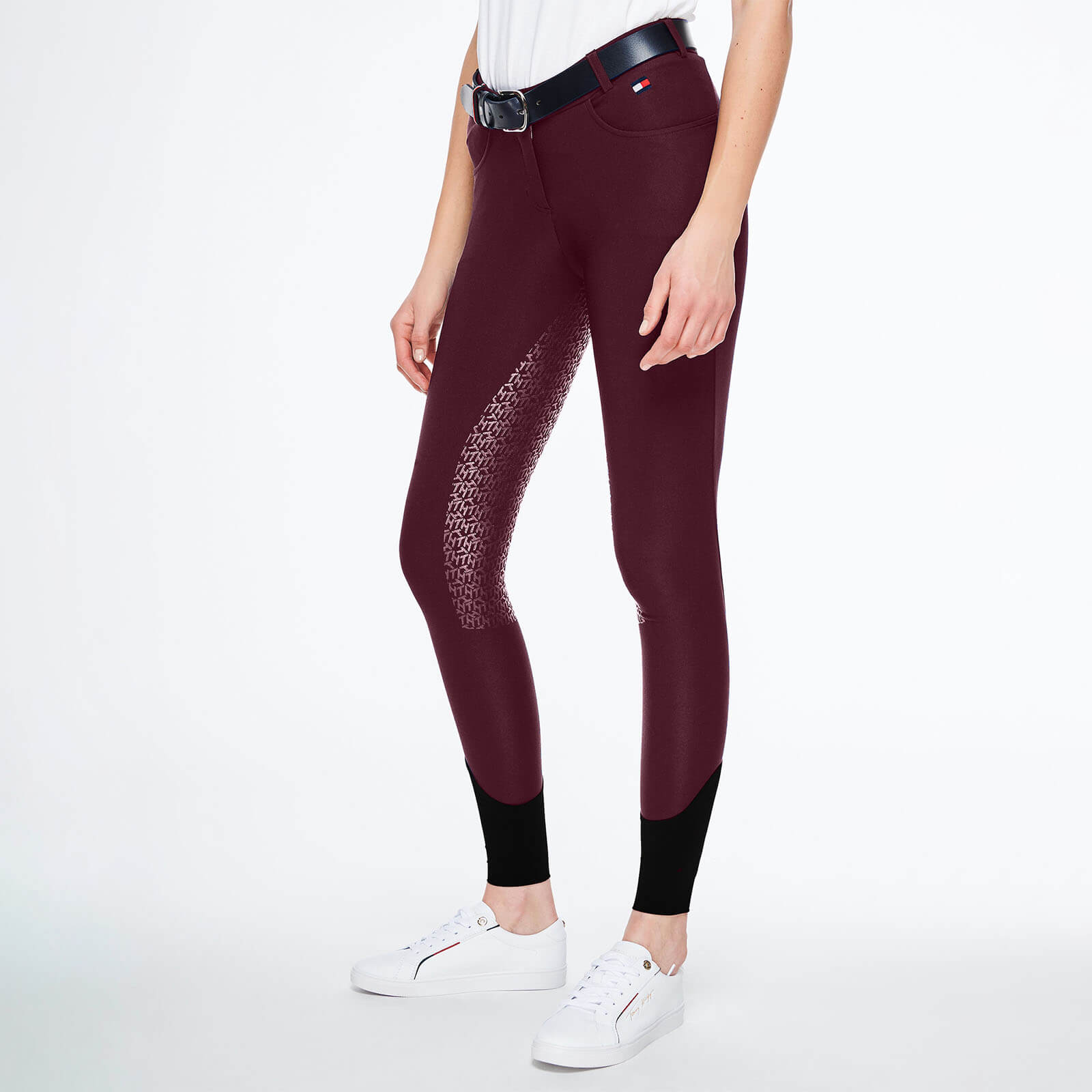 Reithose Damen Classic Fullgrip