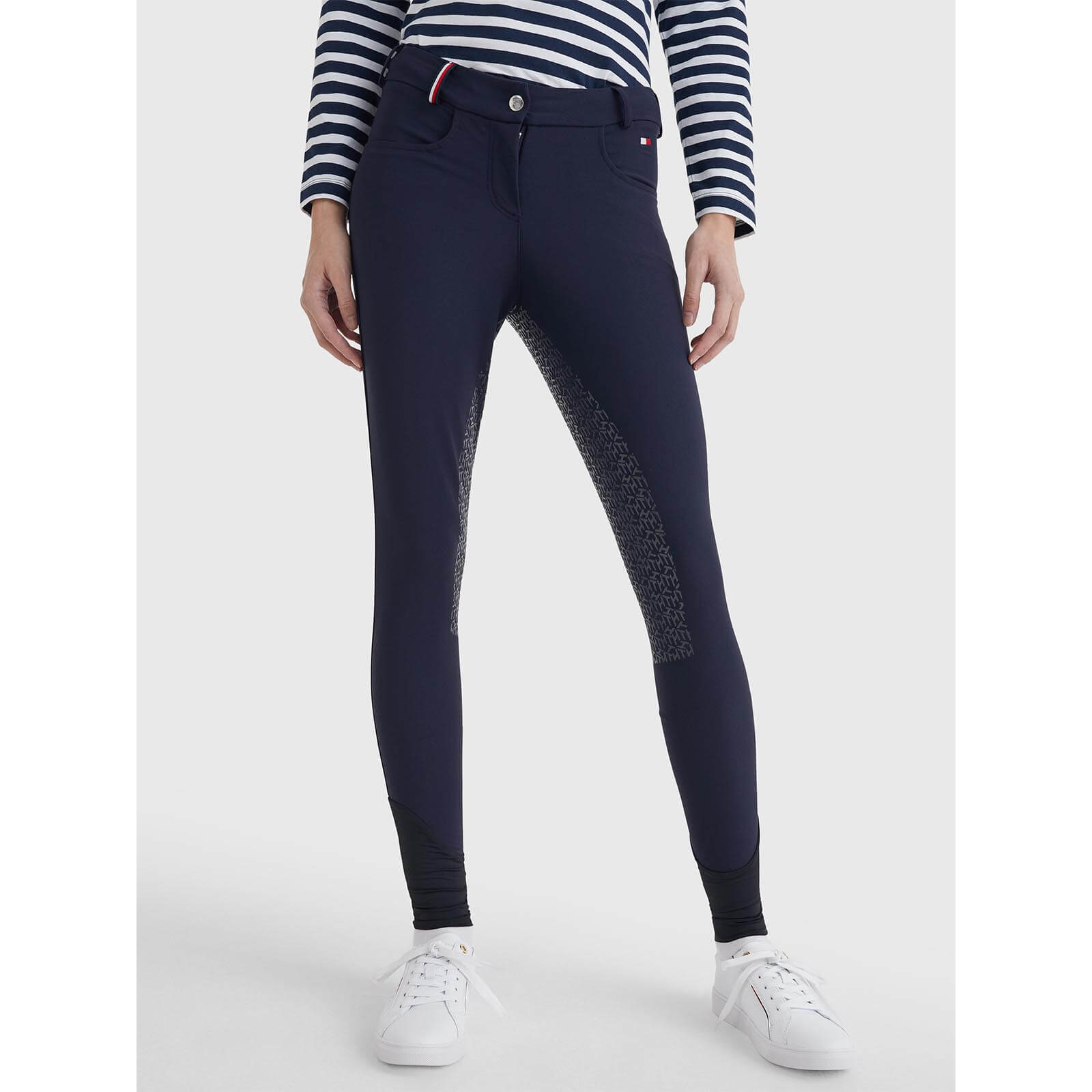 Reithose Damen Classic Fullgrip