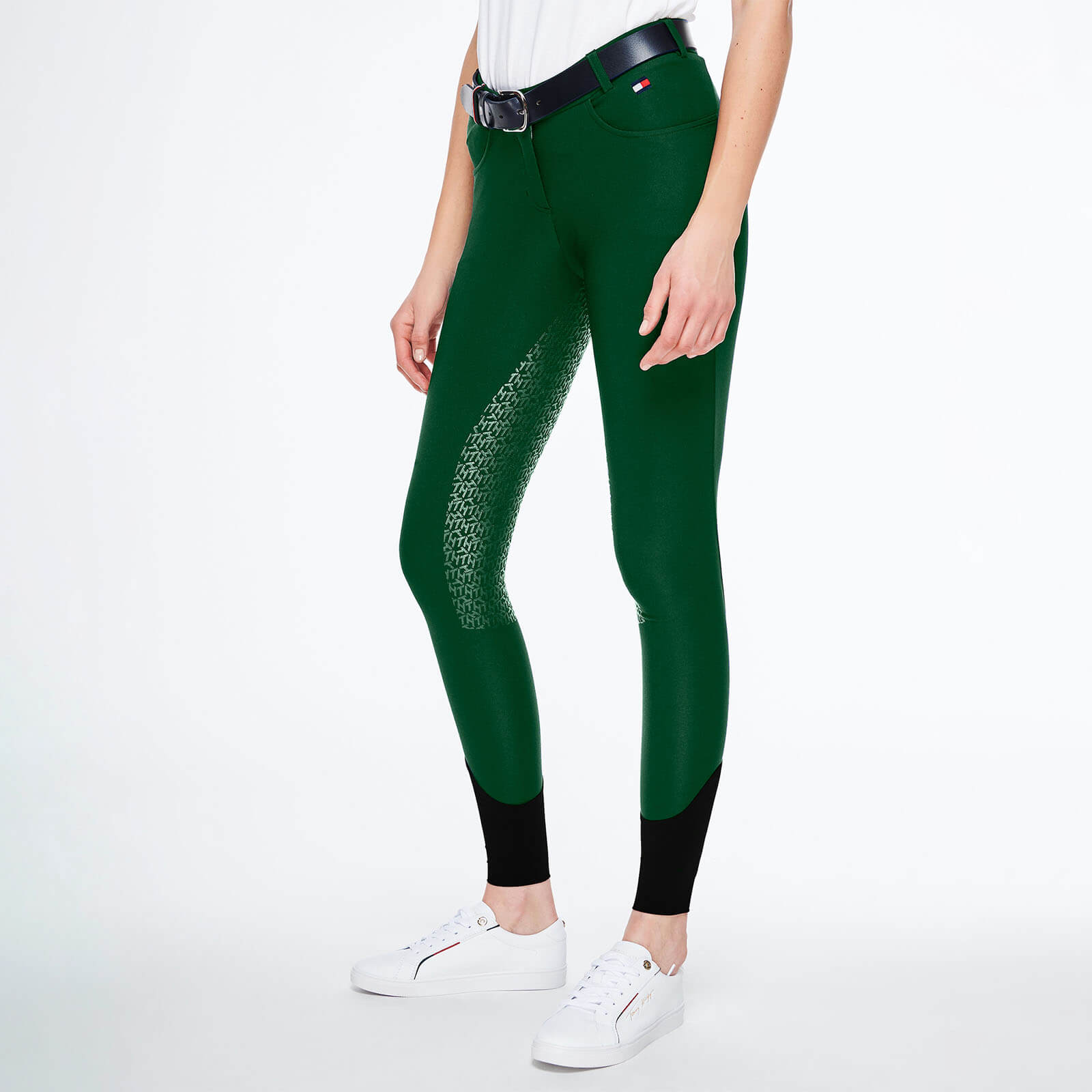 Reithose Damen Classic Fullgrip