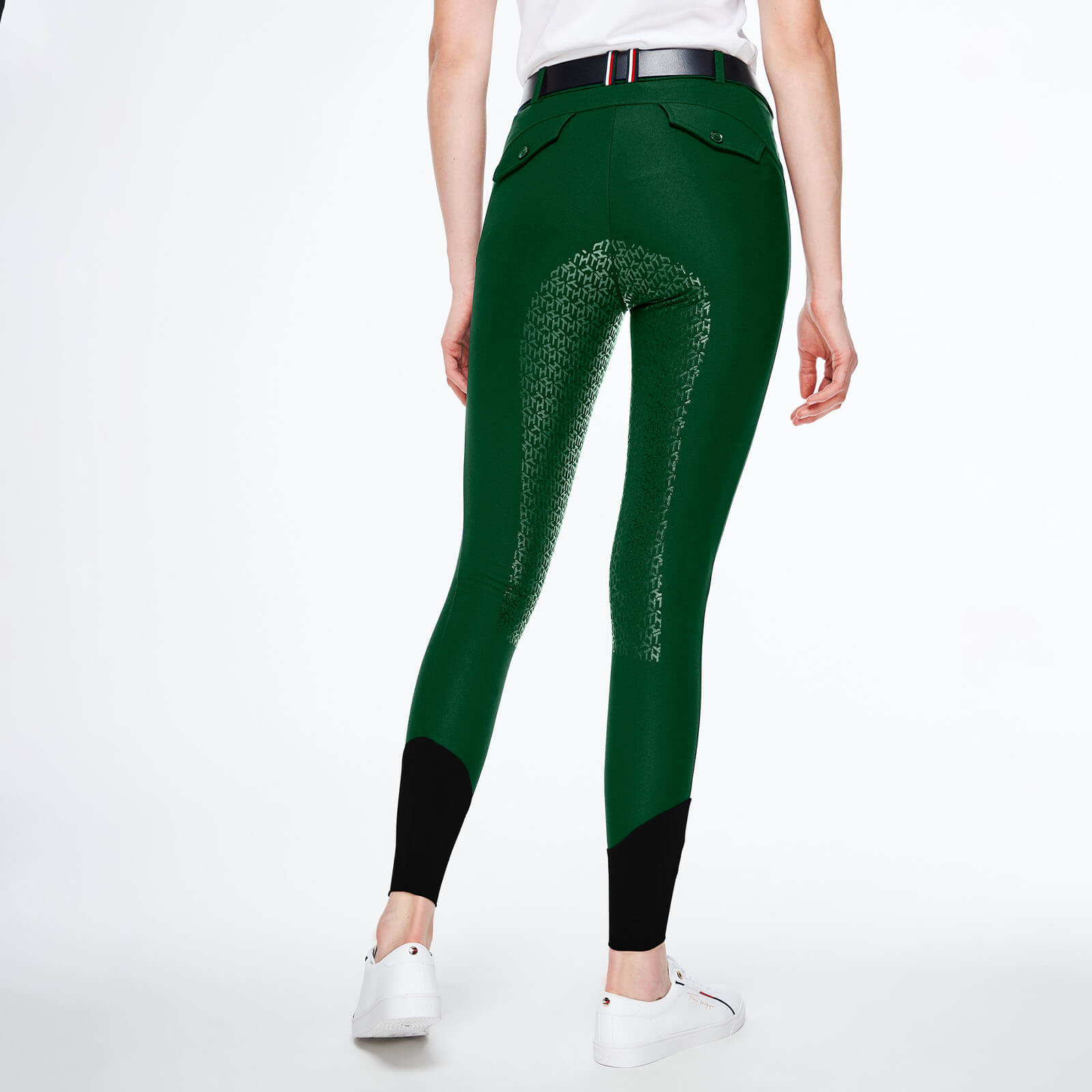 Reithose Damen Classic Fullgrip
