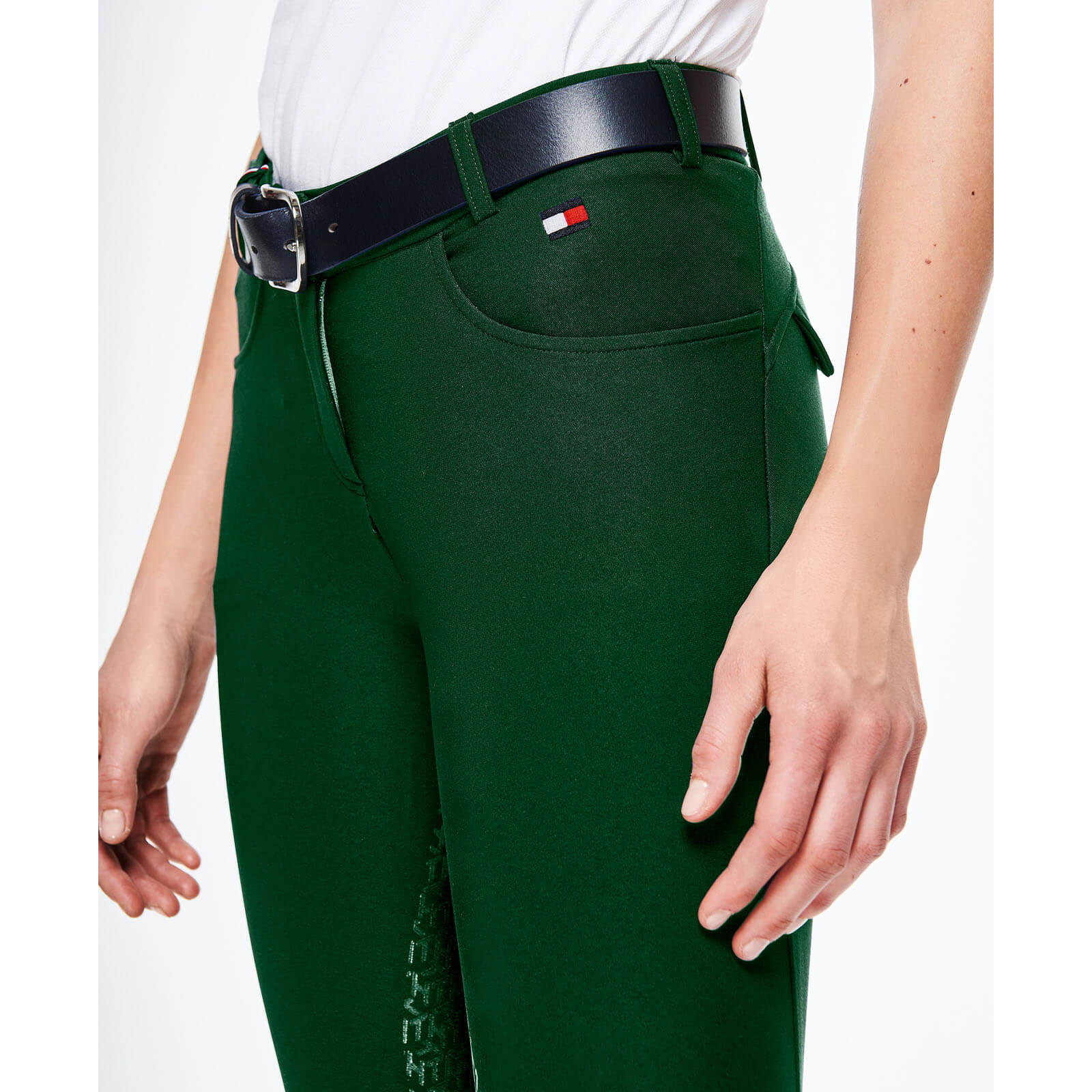 Reithose Damen Classic Fullgrip