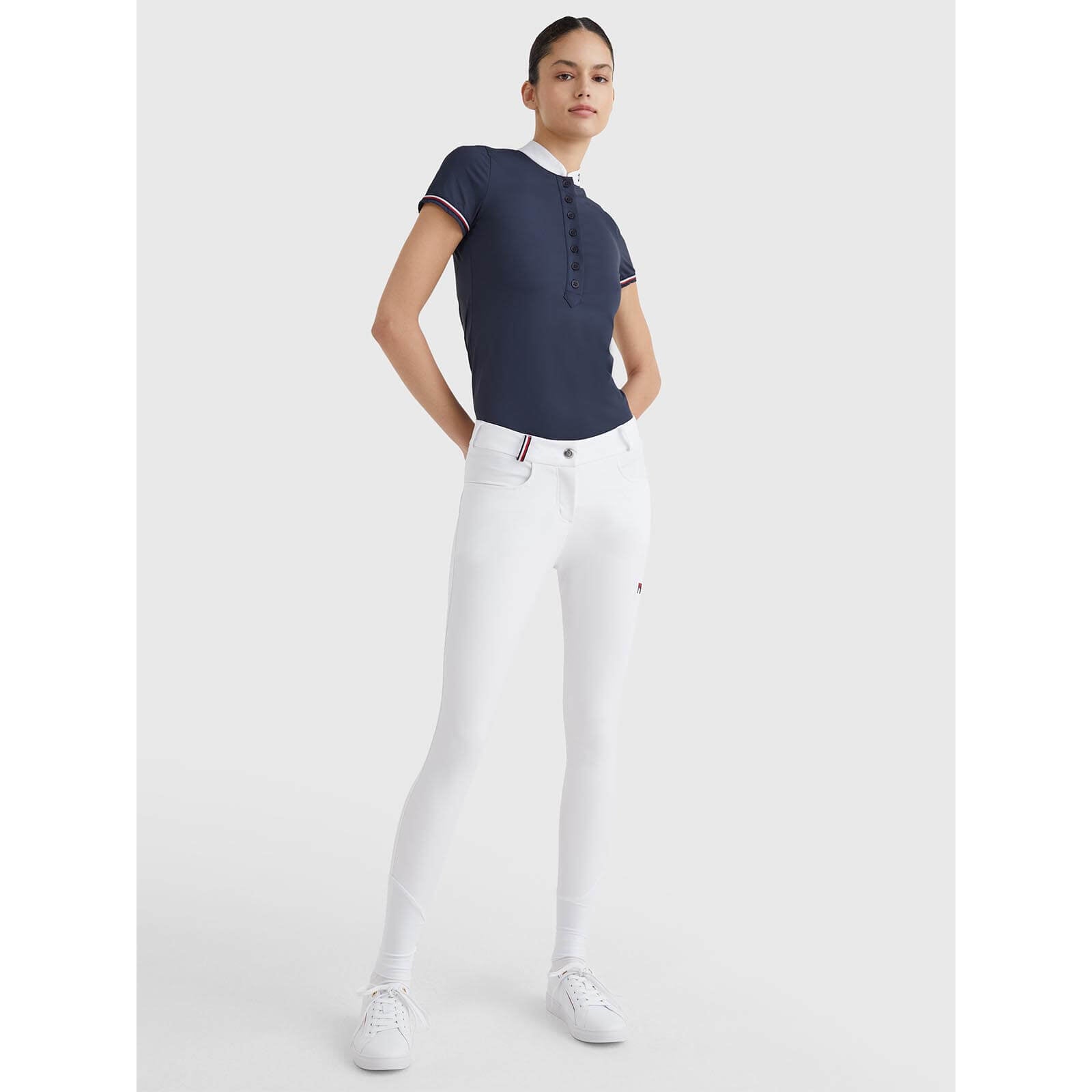 Reithose Damen Classic Fullgrip