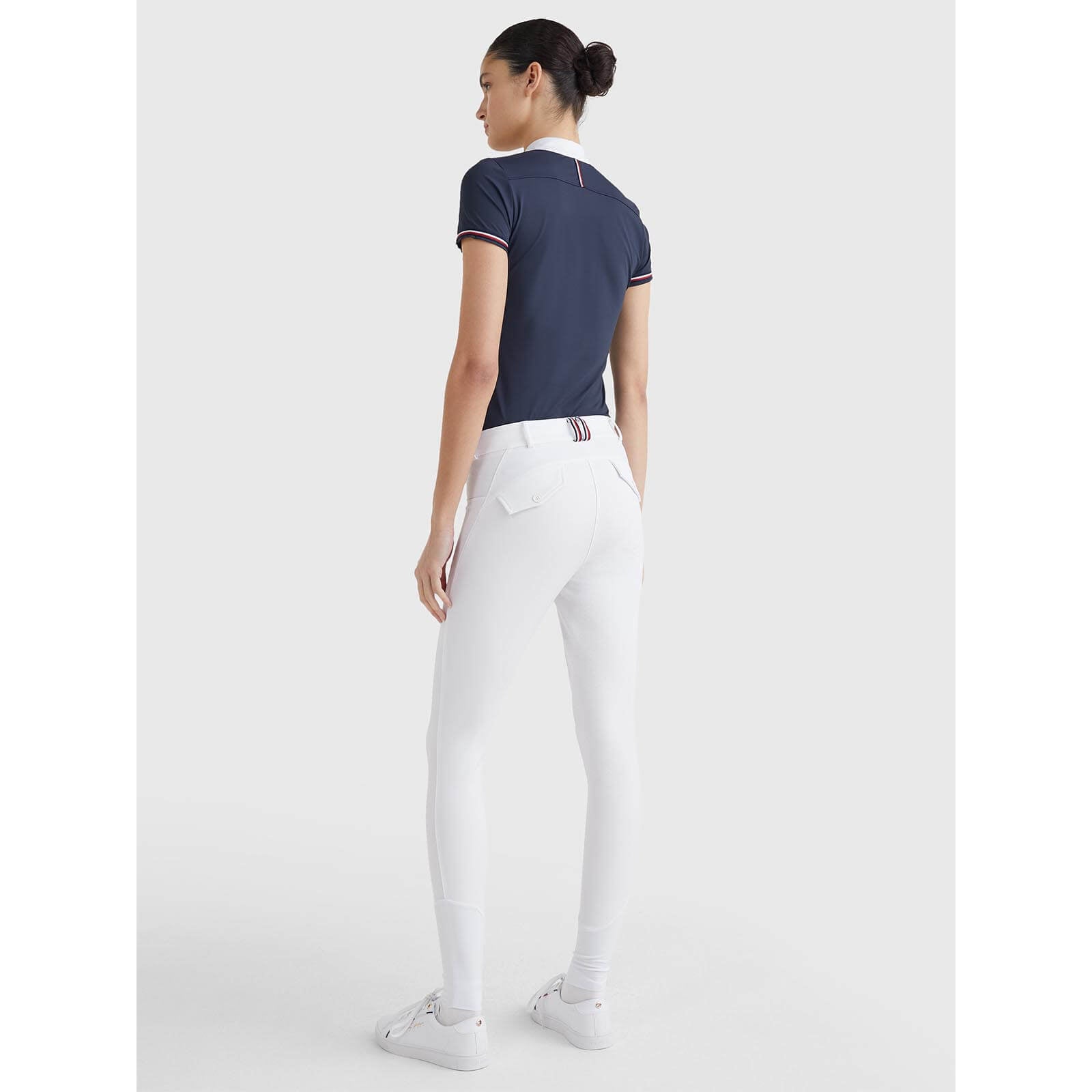 Reithose Damen Classic Fullgrip