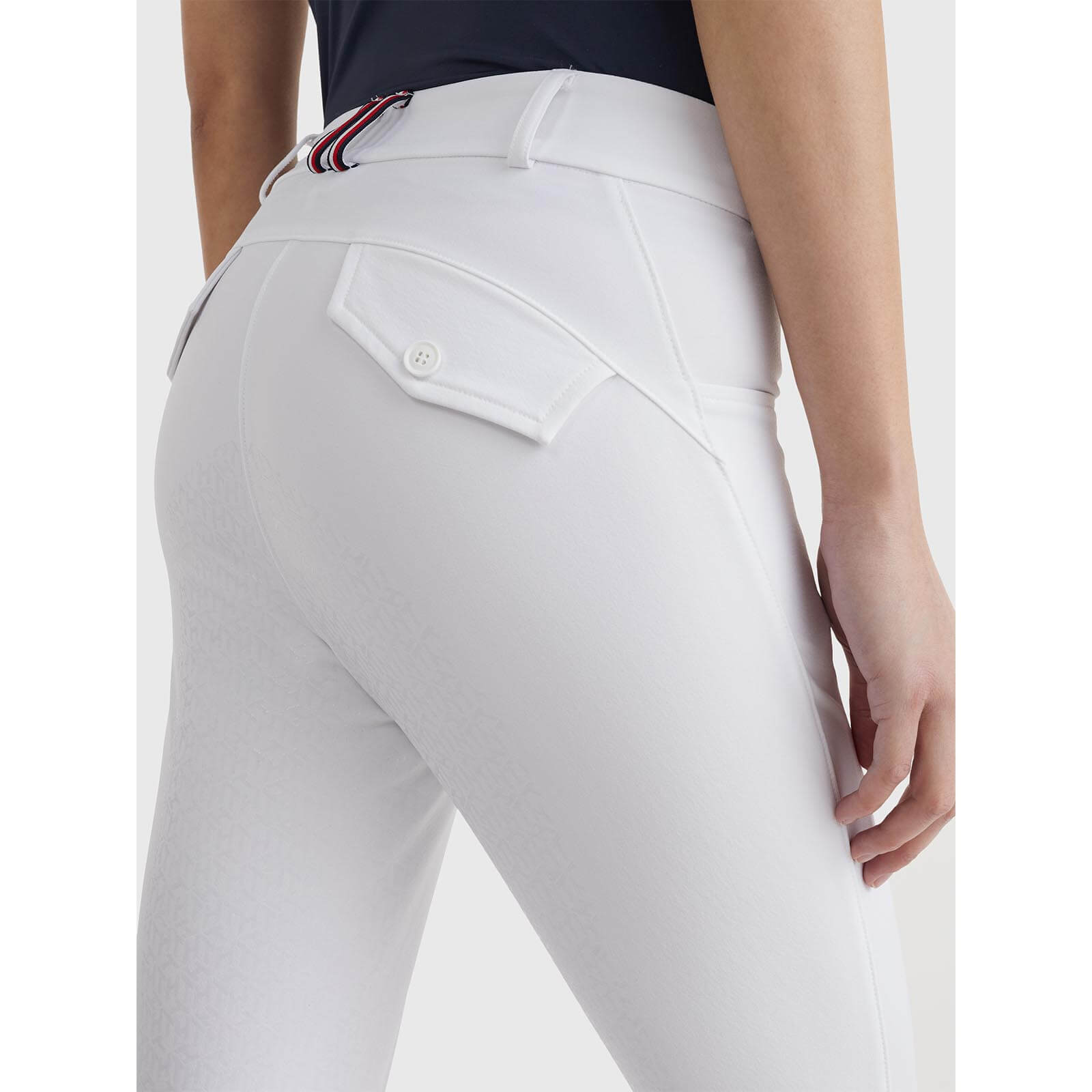 Reithose Damen Classic Fullgrip