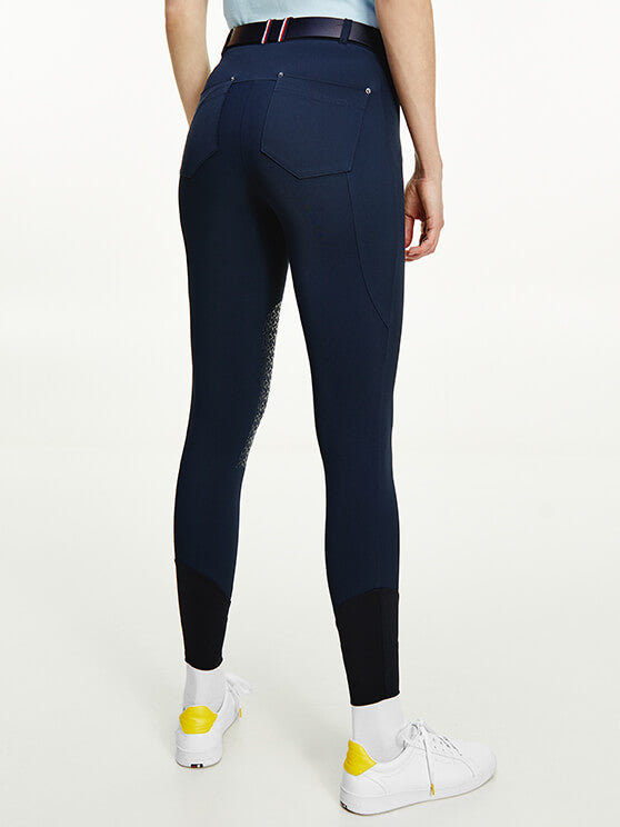 Reithose Kneegrip Style
