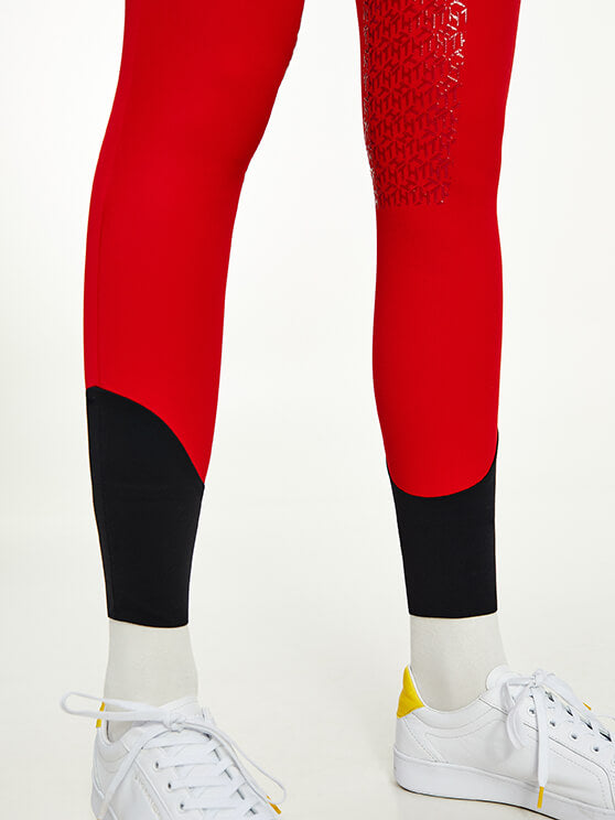 Reithose Kneegrip Style