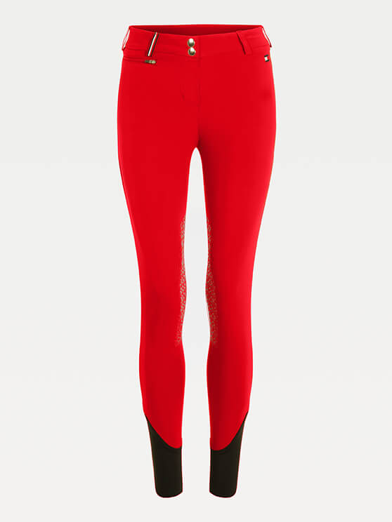 Reithose Kneegrip Style